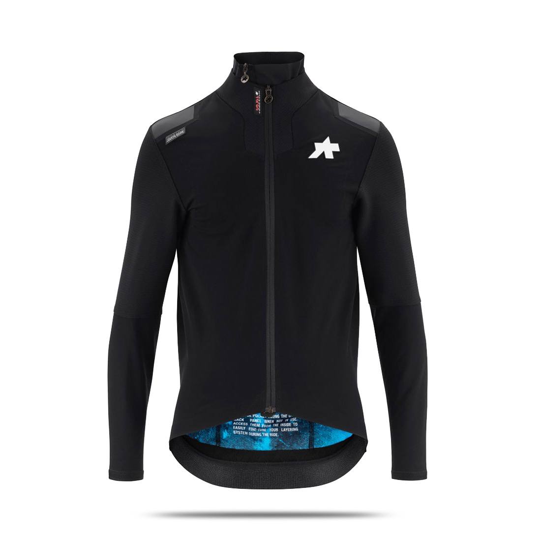 Assos Equipe RS Johdah Winter Jacket S9 TARGA