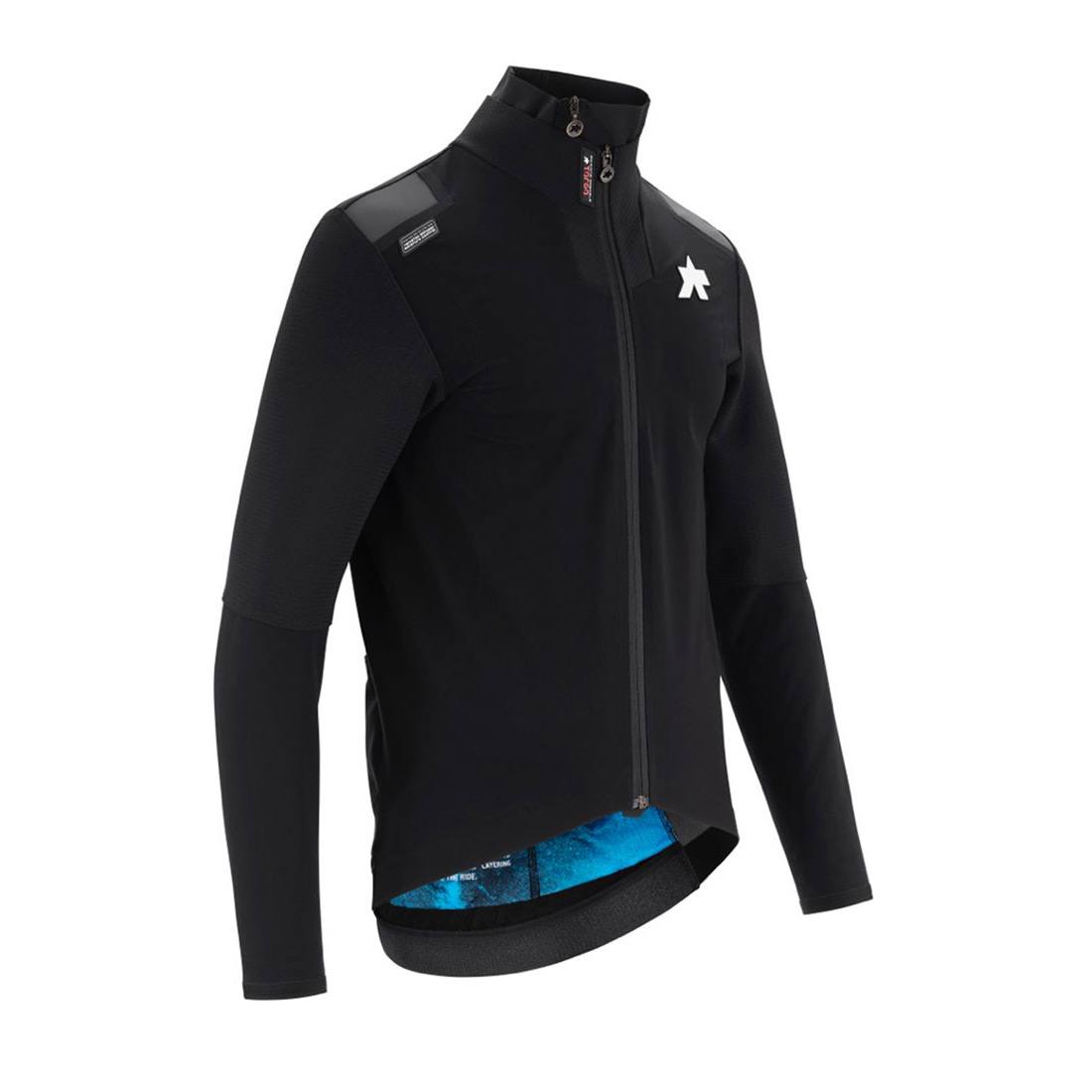 Assos Equipe RS Johdah Winter Jacket S9 TARGA