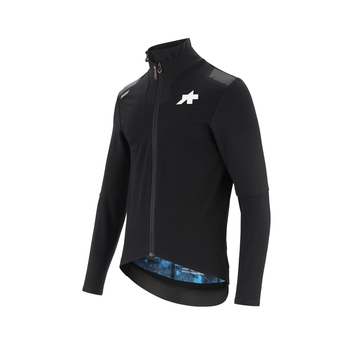 Assos Equipe RS Johdah Winter Jacket S9 TARGA