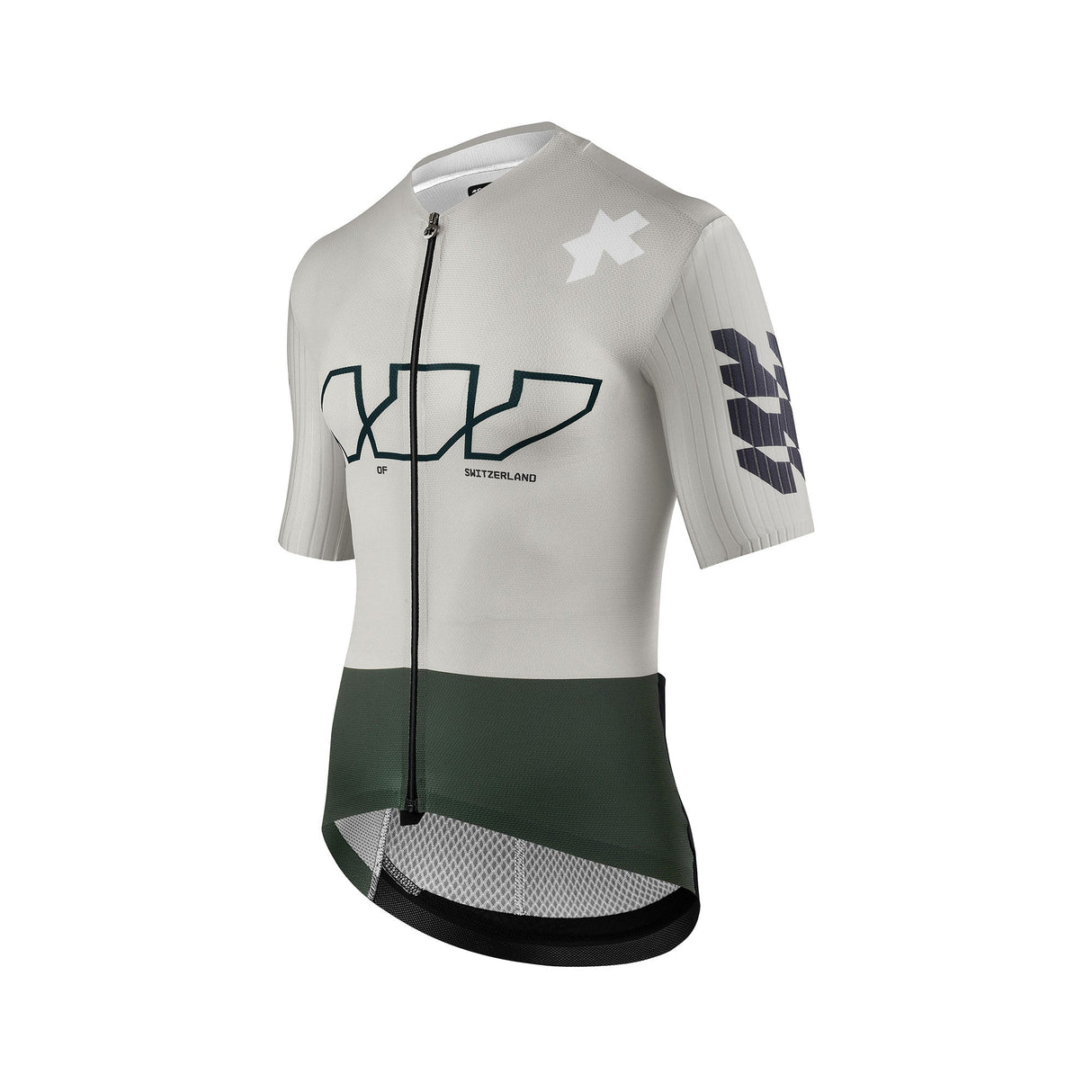 Assos Equipe RS Short Sleeve Jersey S11 - Something to Say