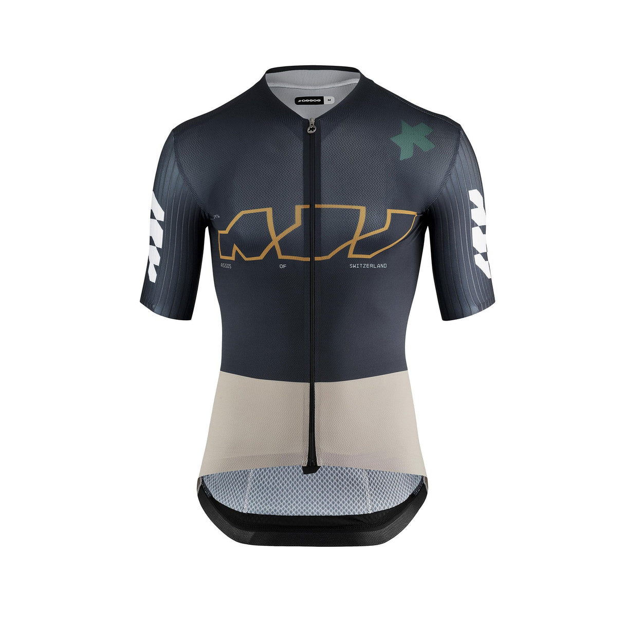 Assos Equipe RS Short Sleeve Jersey S11 - Something to Say