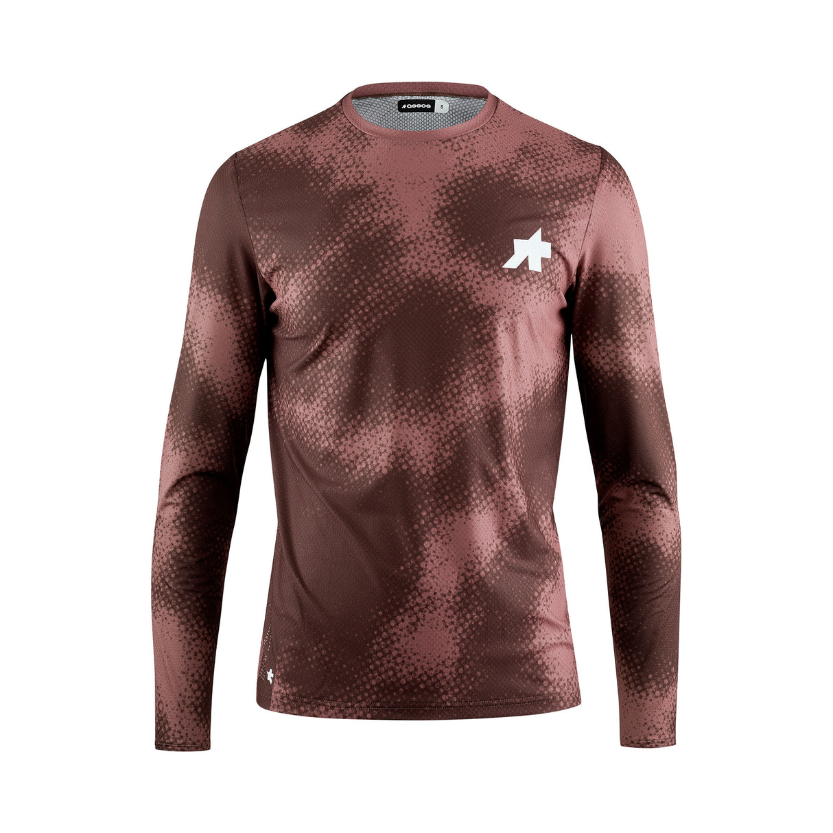 Assos Tactica Long Sleeve T-Shirt T5 Mud-Flage