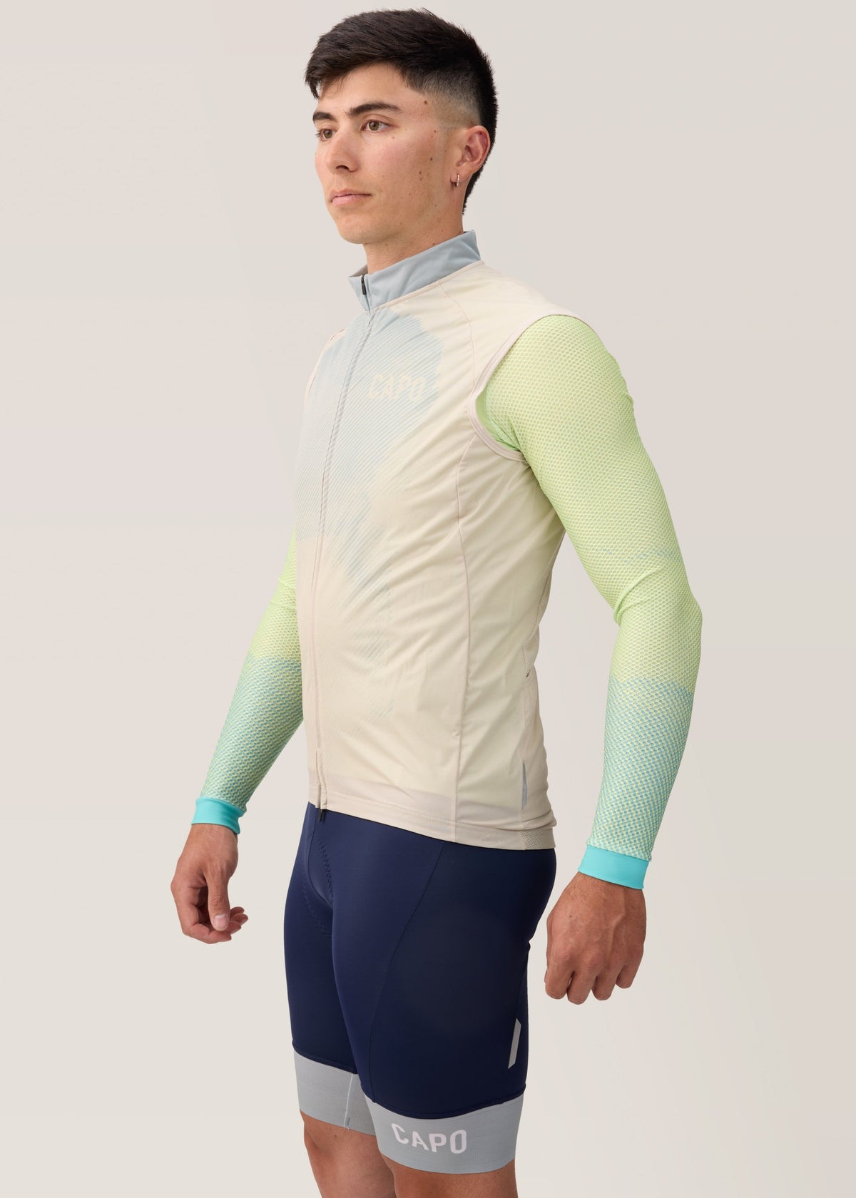 Capo LTD Acquerello SC Wind Vest