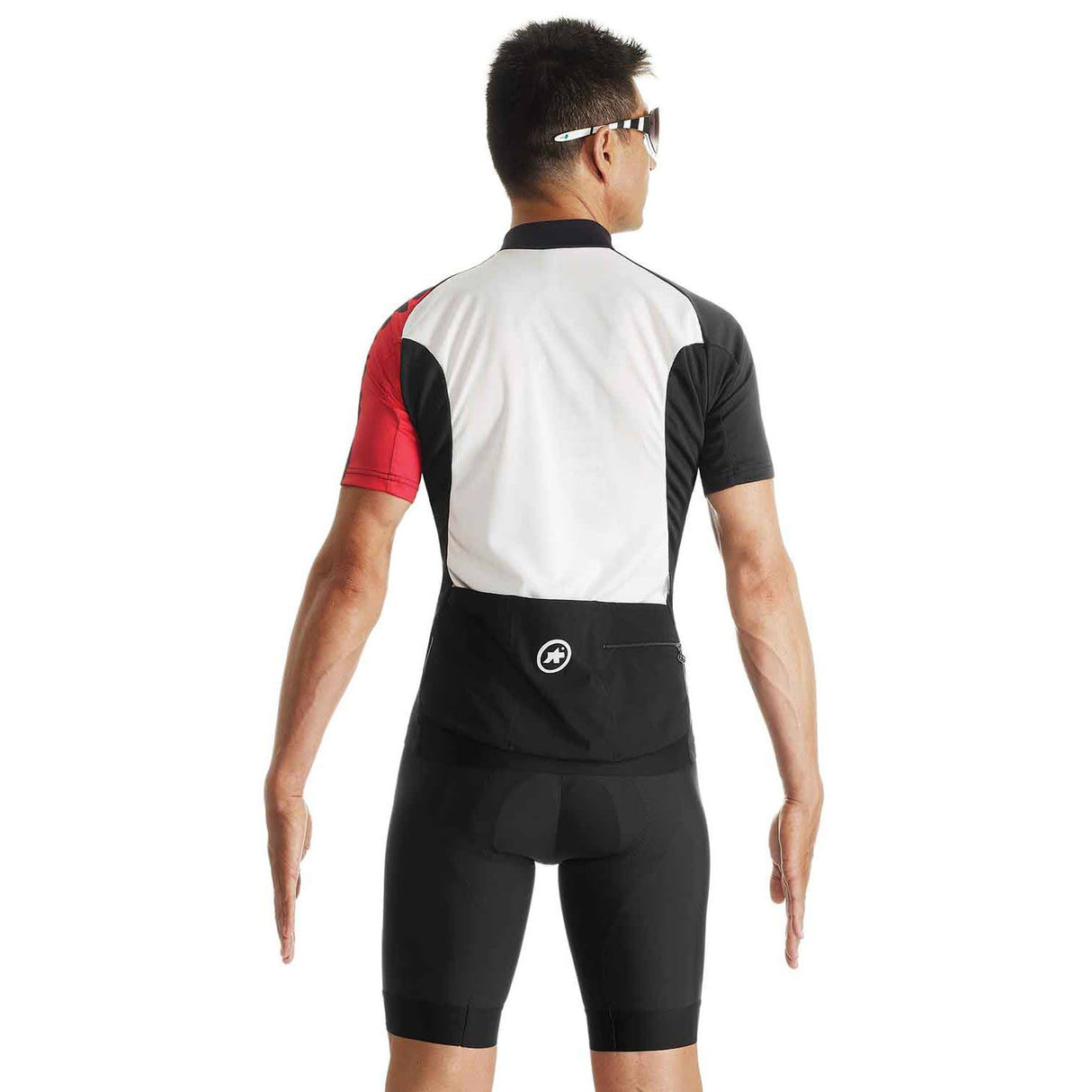 Assos SS.milleJersey_evo7 National Red