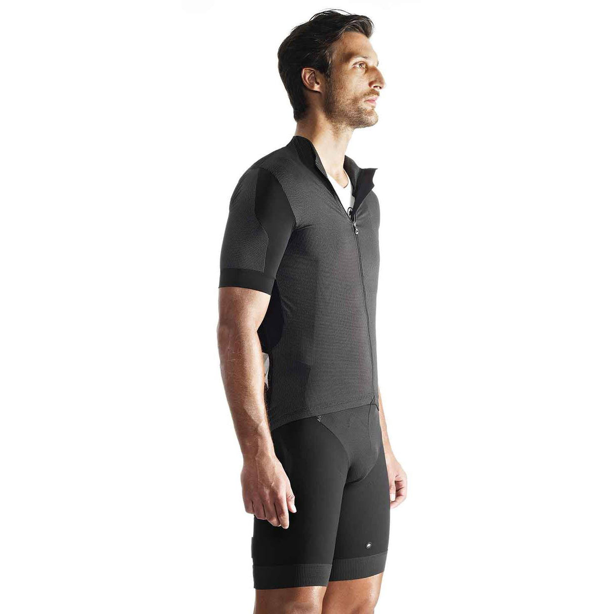 Assos SS.rallytrekkingJersey evo7 Block Black