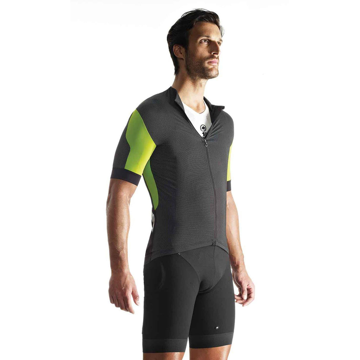 Assos SS.rallytrekkingJersey evo7 Python Green