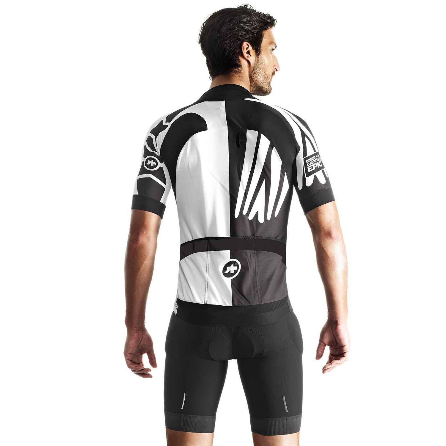 Assos SS.capeepicXCJersey evo7 Holy White
