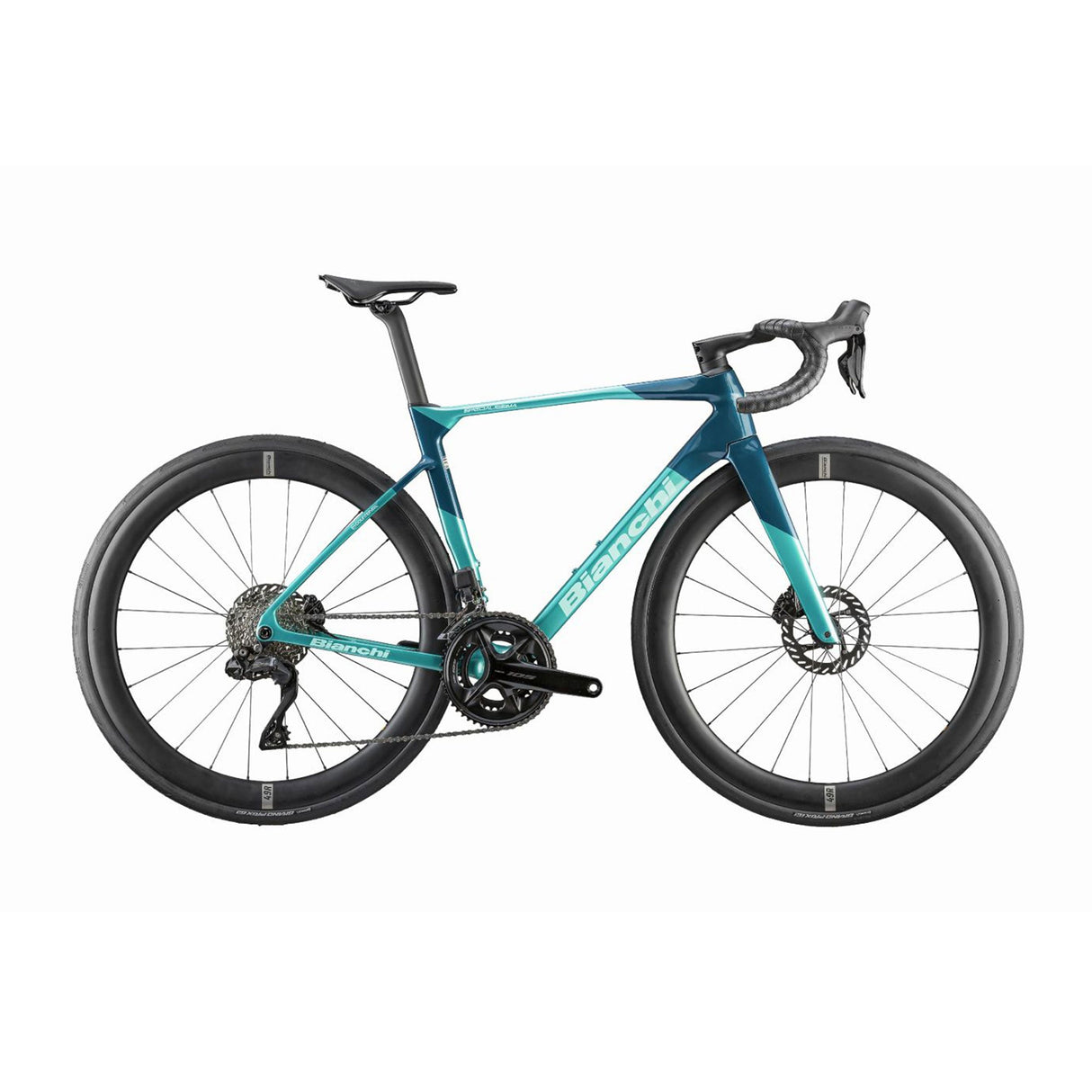 Bianchi Specialissima Ultegra Di2 Bike