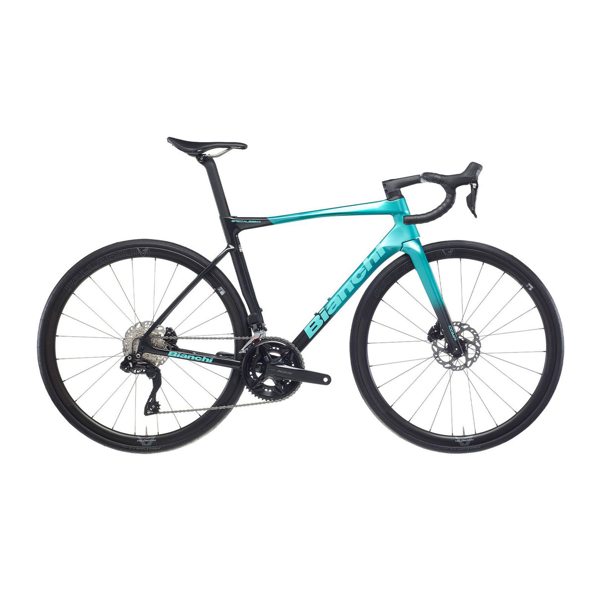 Bianchi Specialissima Comp Ultegra Di2 Bike