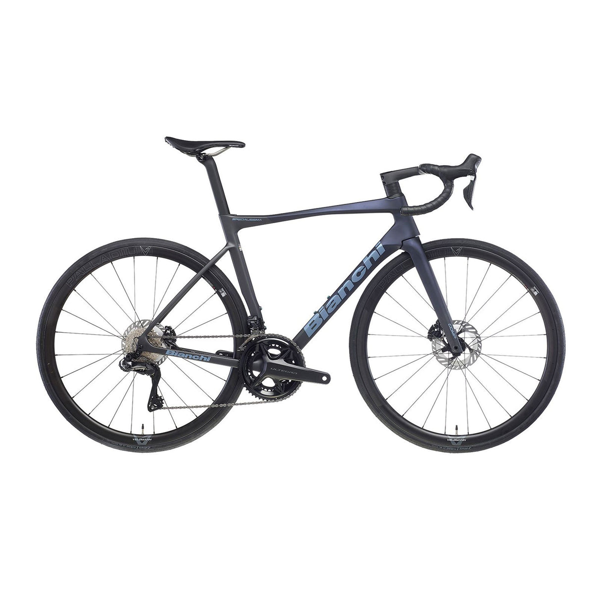 Bianchi Specialissima Comp Ultegra Di2 Bike