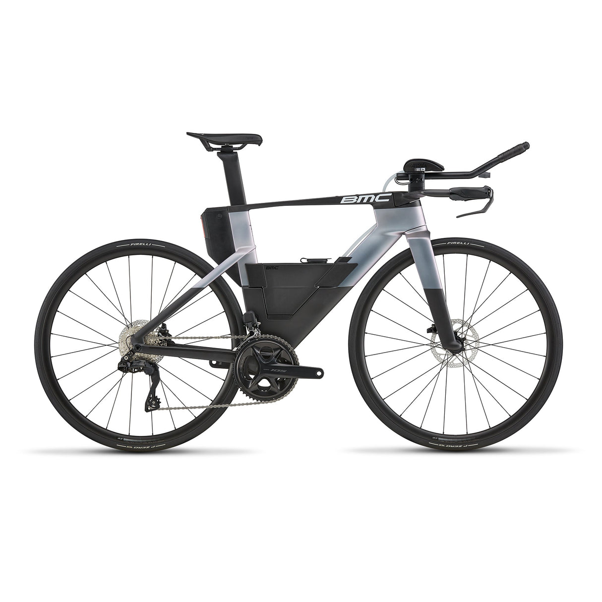 BMC Speedmachine 01 Three Bike