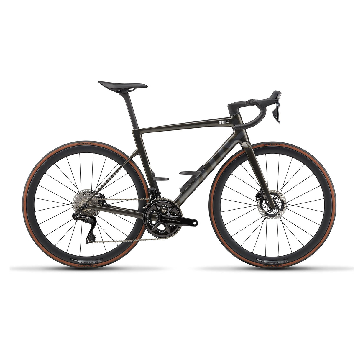 BMC Teammachine SLR 01 Four Bike