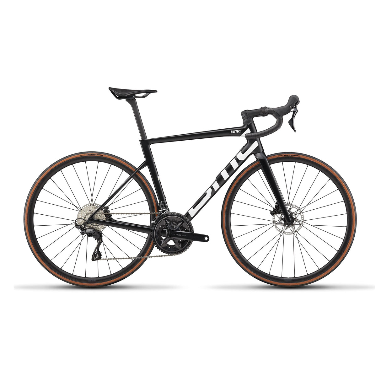 BMC Teammachine SLR Three Bike