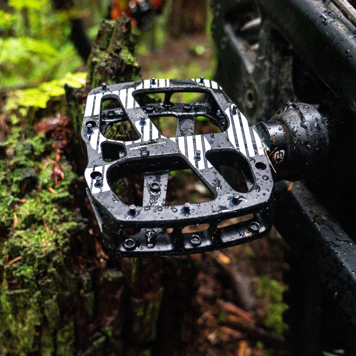 ethirteen Aluminum Plus Pedal