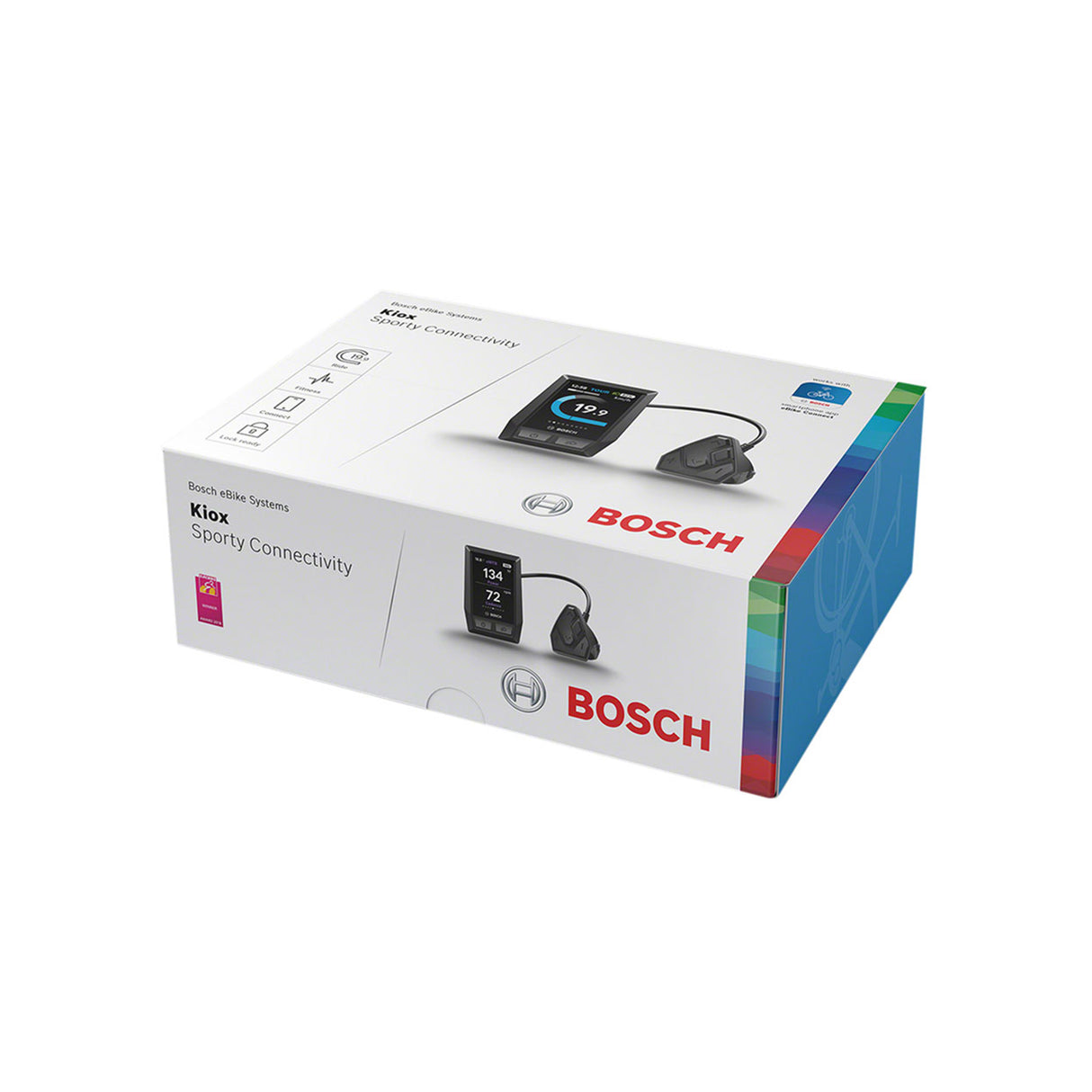 Bosch Kiox Aftermarket Kit