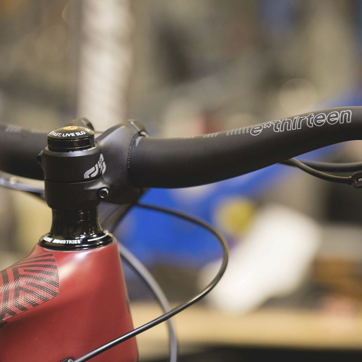 ethirteen Base 35 Stem