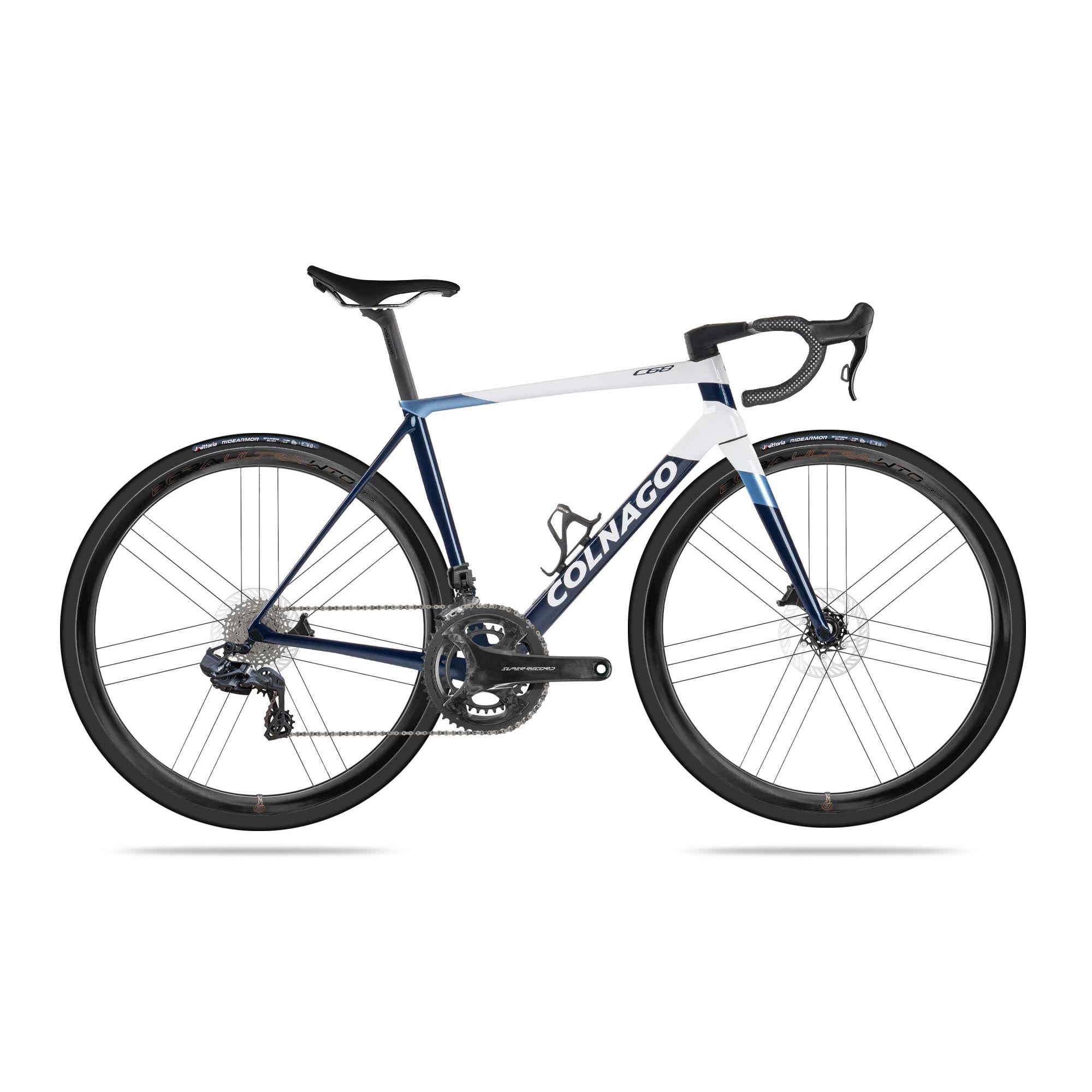 Colnago C68 Campagnolo Super Record WRL 13s Custom Bike – RA Cycles