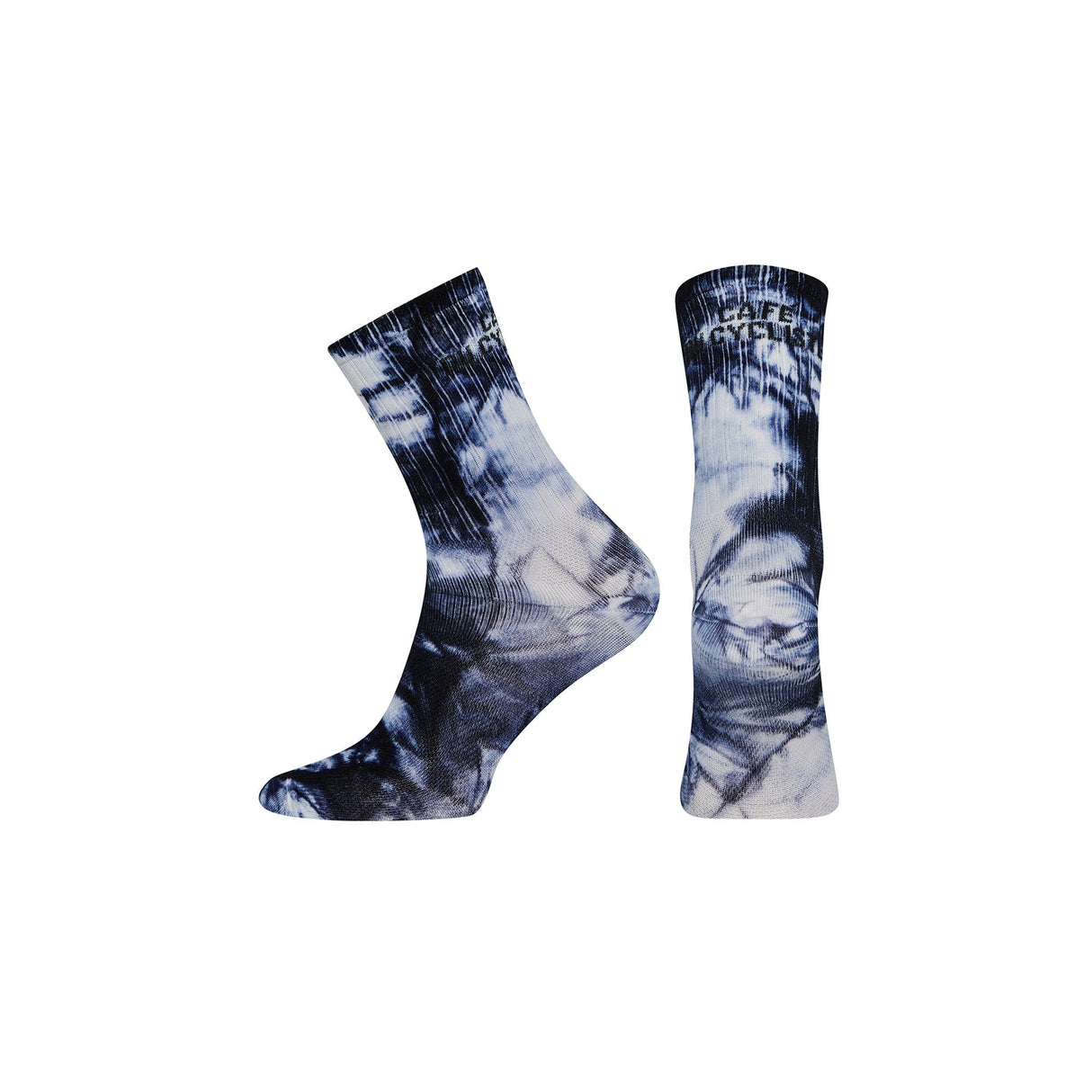 Cafe du Cycliste Tie Dye Socks