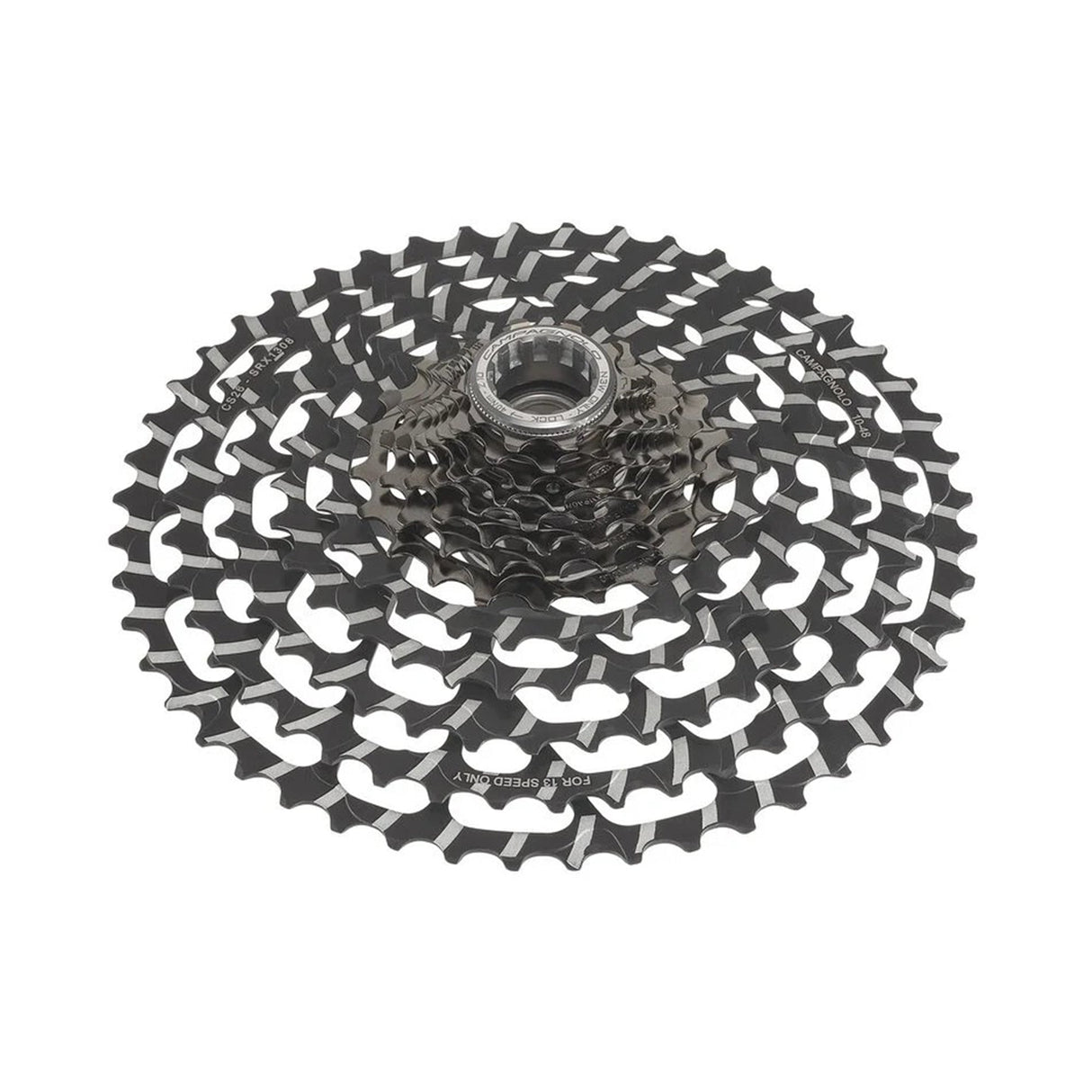 Campagnolo Record X 13 WRL Cassette 13-speed
