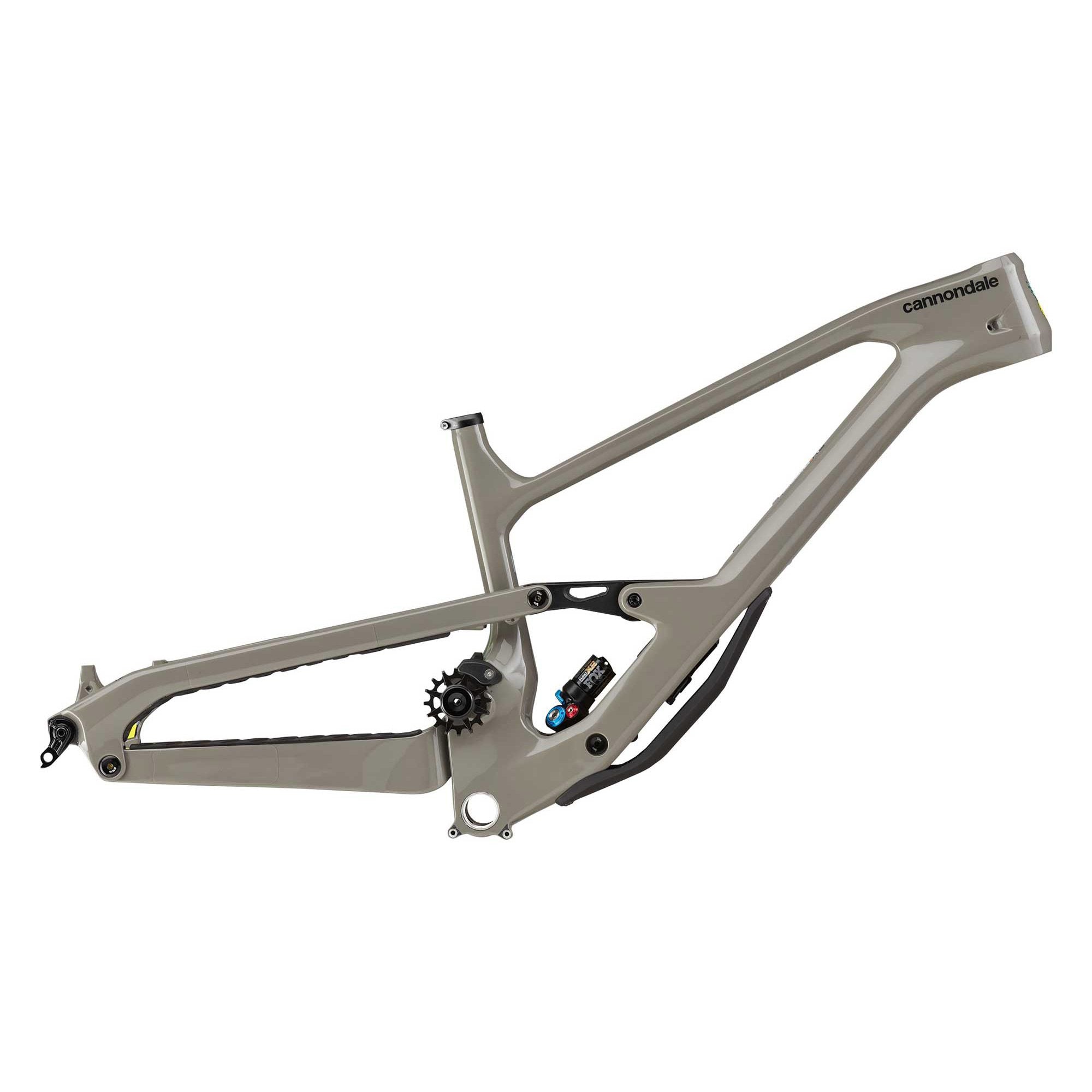 Cannondale jekyll frame on sale