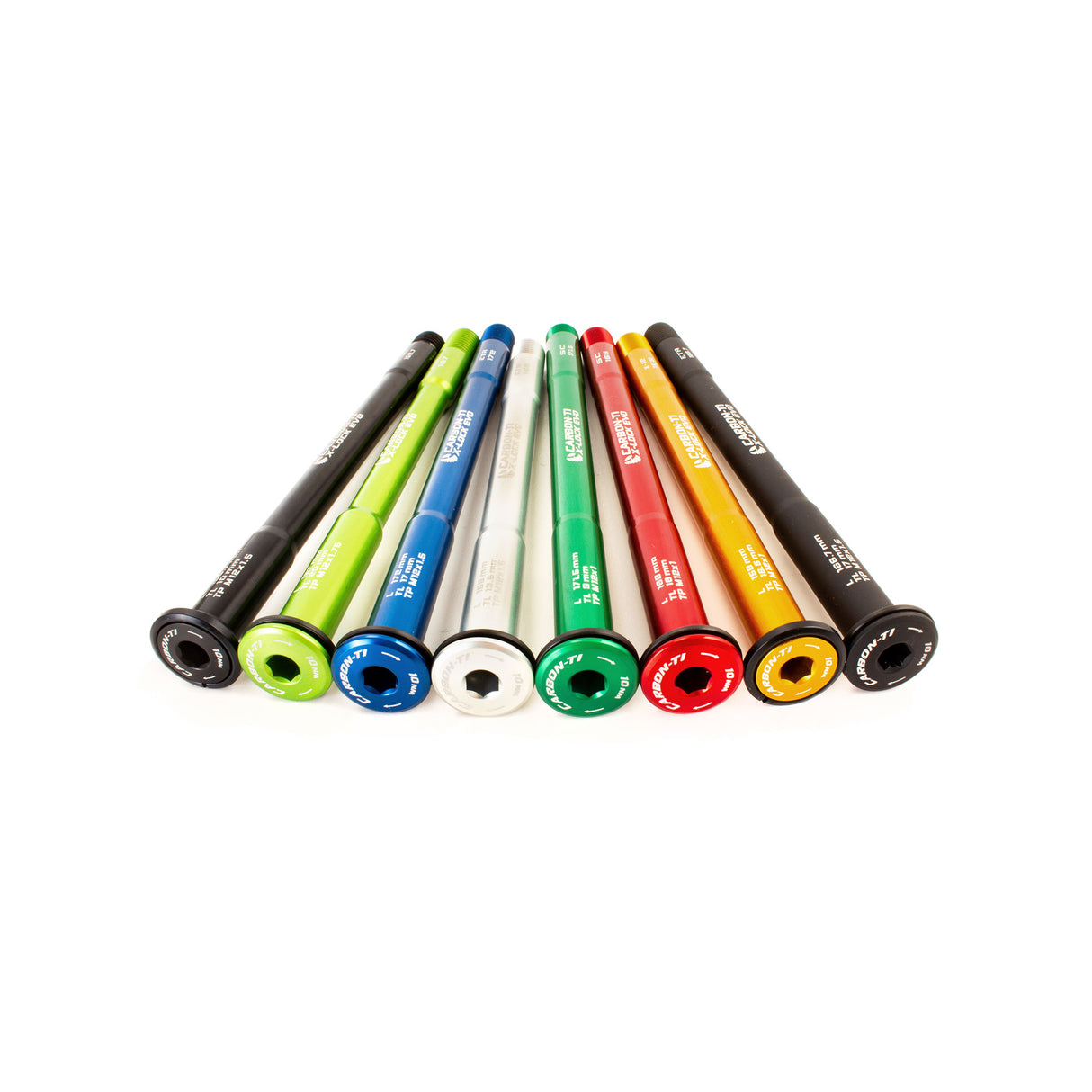 Eje pasante Carbon-Ti X-Lock EVO - 12x1,5 X-Colnago 117 mm