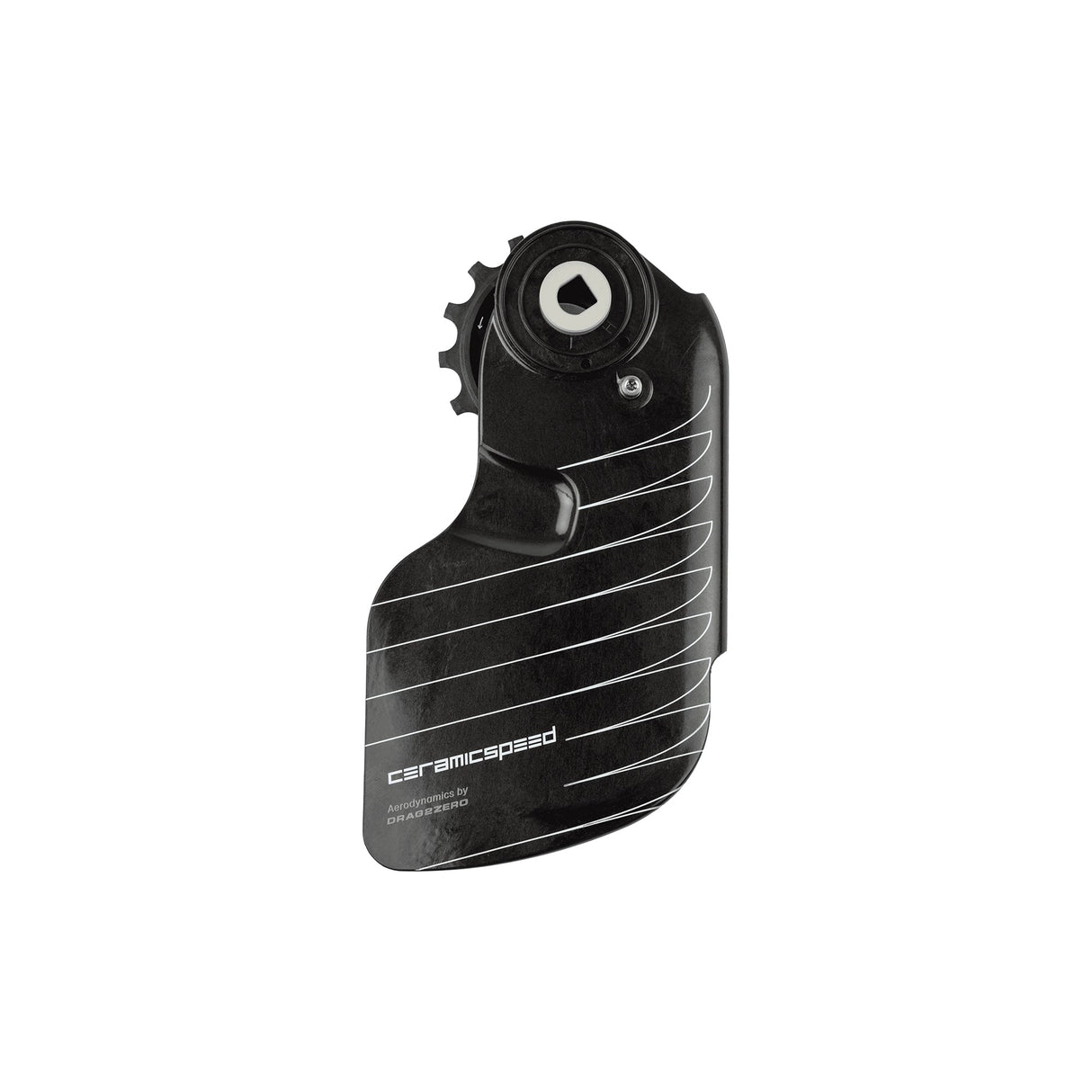 CeramicSpeed OSPW Aero Alpha V2 SRAM Red AXS D1/E1 and Force AXS D1
