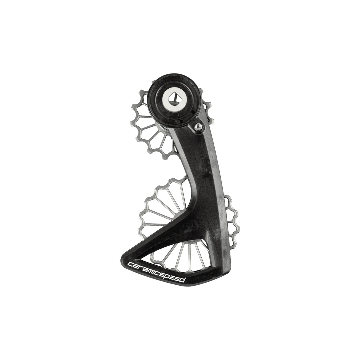 CeramicSpeed OSPW RS 3D Titanium V3 SRAM Red AXS D1/E1 and Force AXS D1