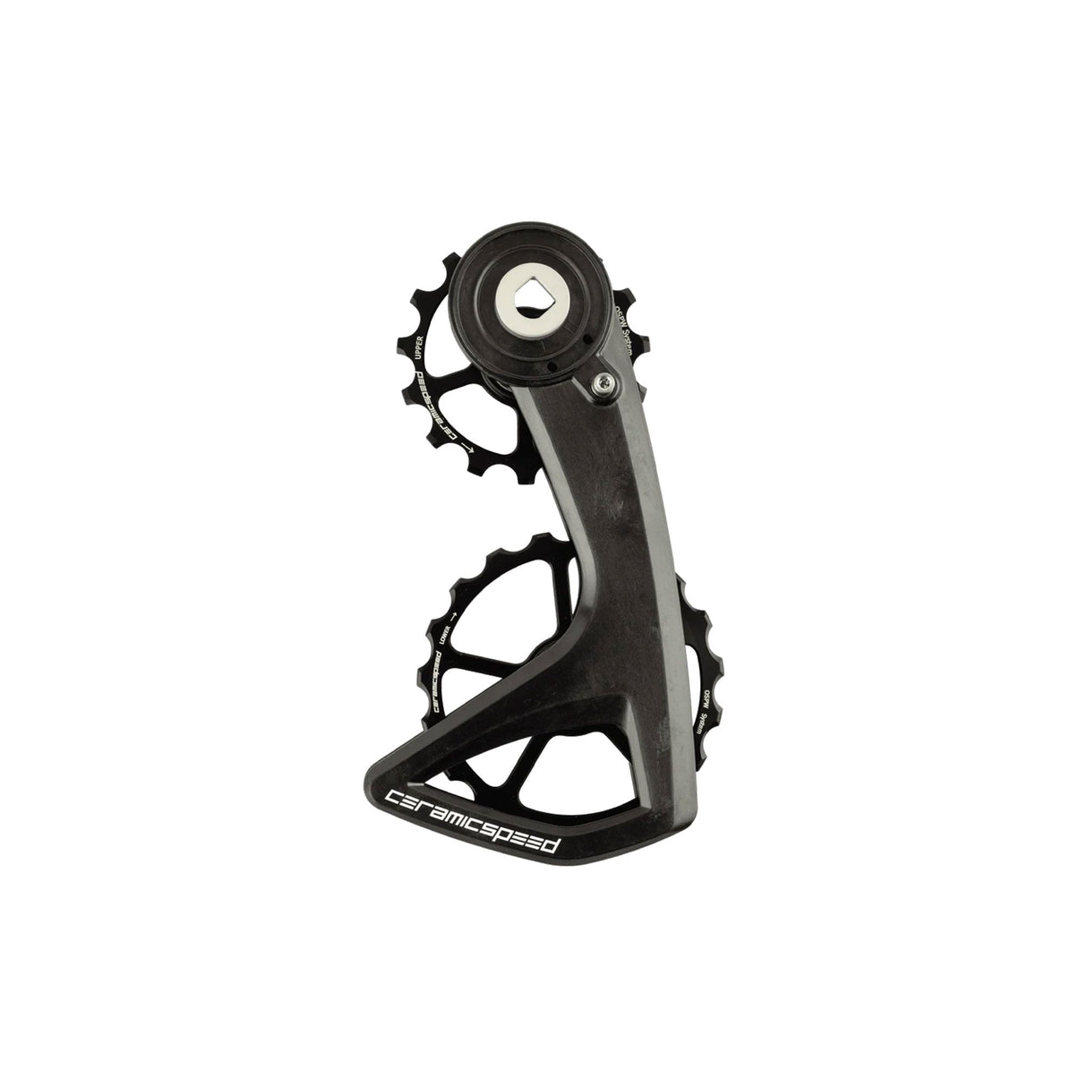 CeramicSpeed OSPW RS 5-Spoke V3 SRAM Red AXS D1/E1 and Force AXS D1