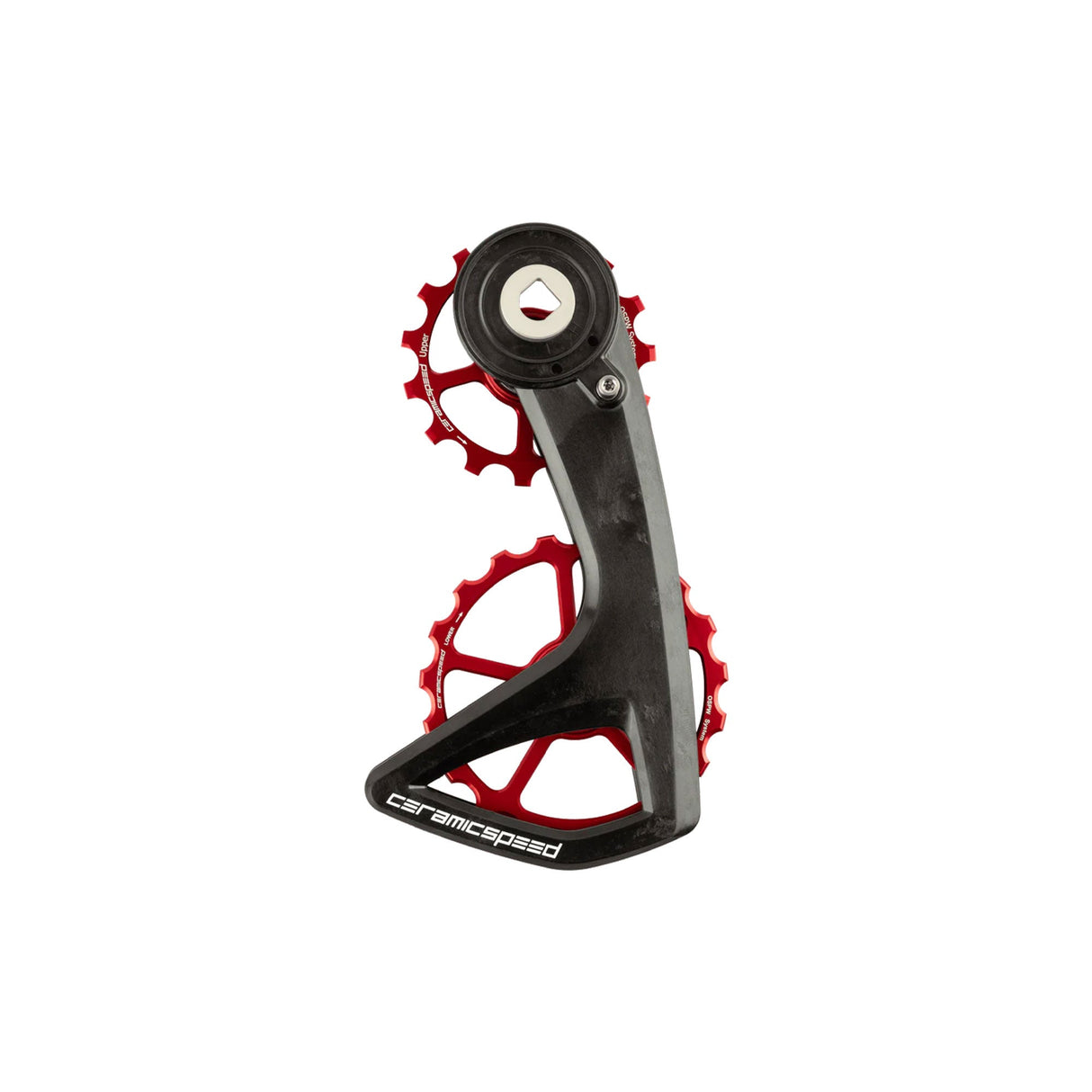 CeramicSpeed OSPW RS 5-Spoke V3 SRAM Red AXS D1/E1 and Force AXS D1