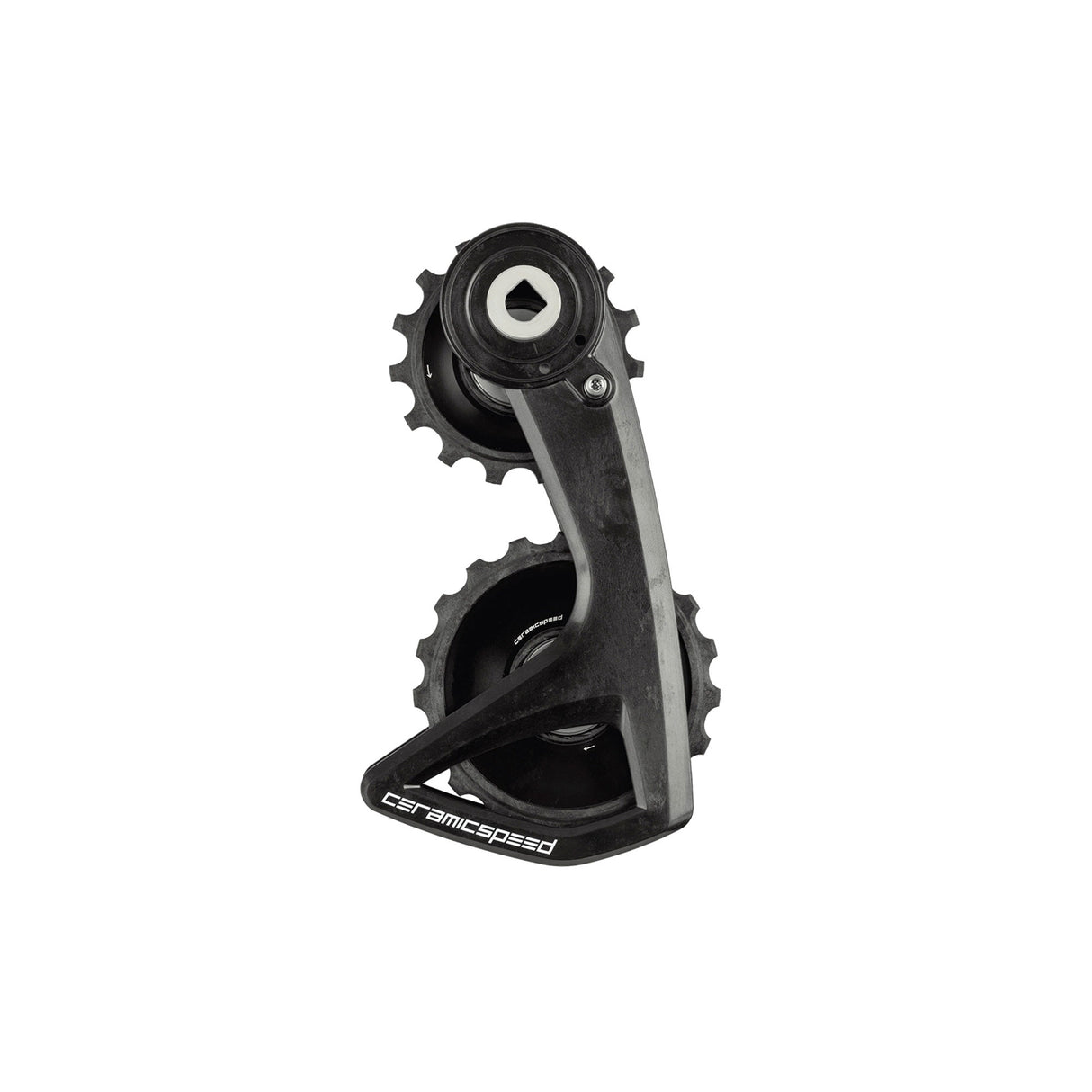 CeramicSpeed OSPW RS Alpha SRAM Red AXS D1/E1 + Force AXS D1