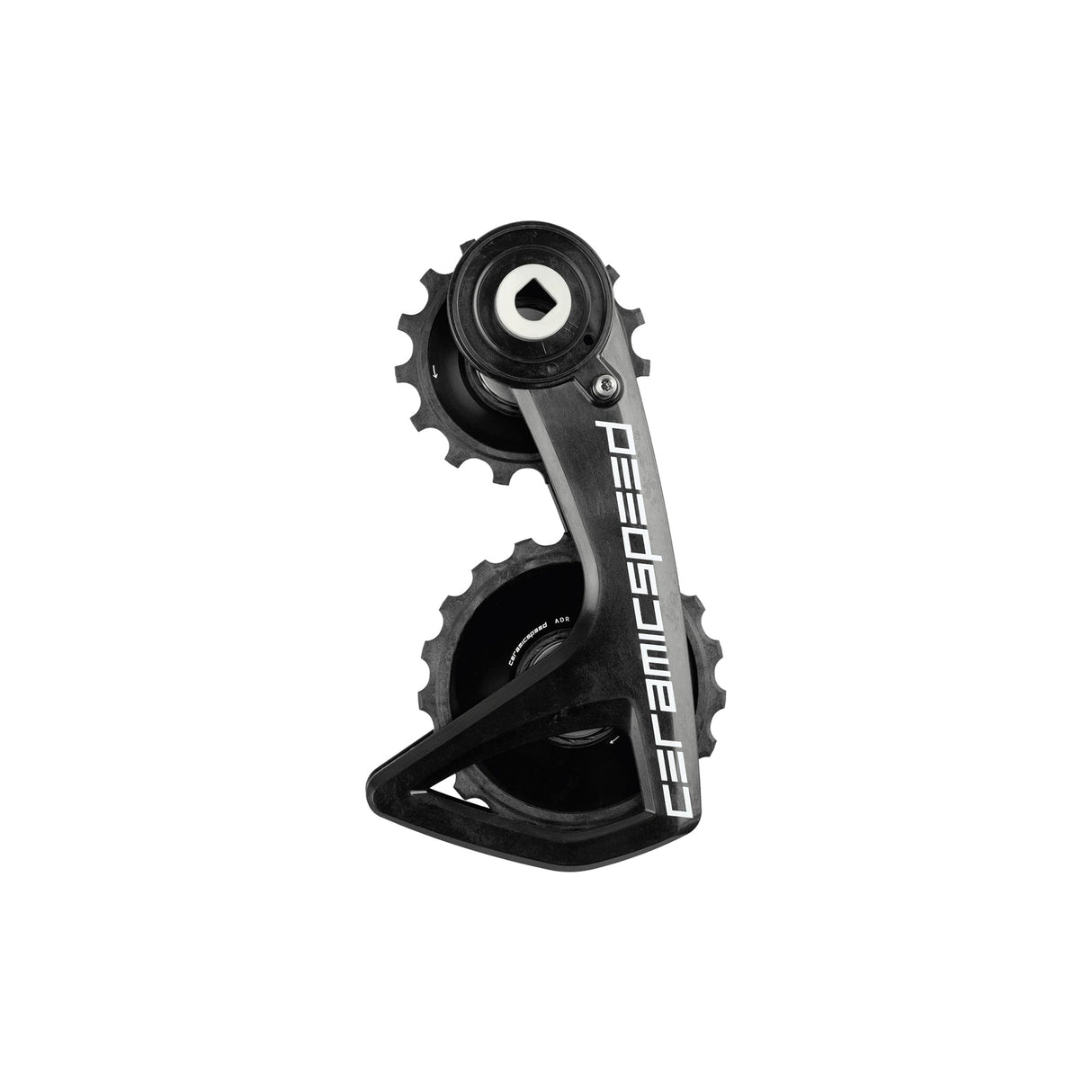 CeramicSpeed OSPW RS Alpha Team V2 SRAM Red AXS D1/E1 and Force AXS D1