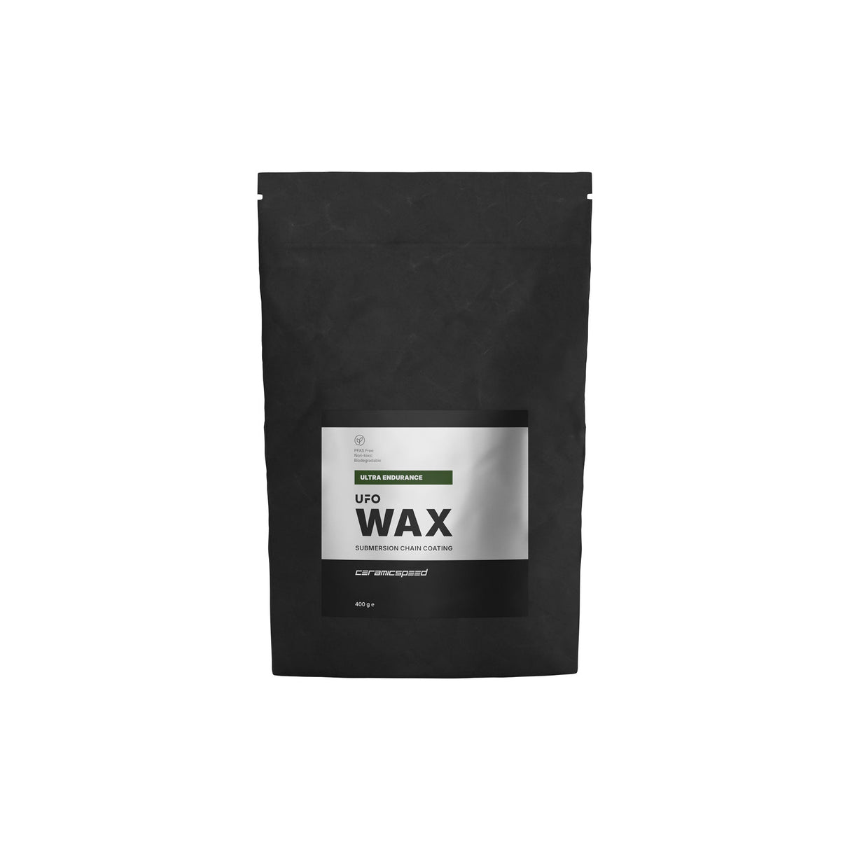 CeramicSpeed UFO Wax Ultra Endurance 400g Bag
