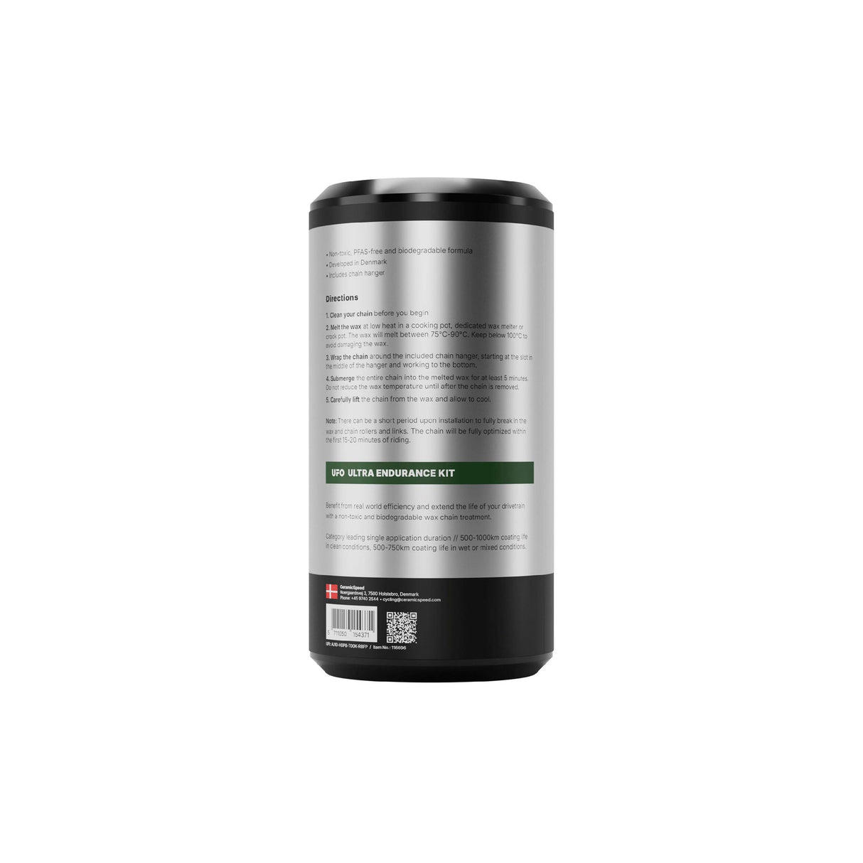 CeramicSpeed UFO Wax Ultra Endurance Kit