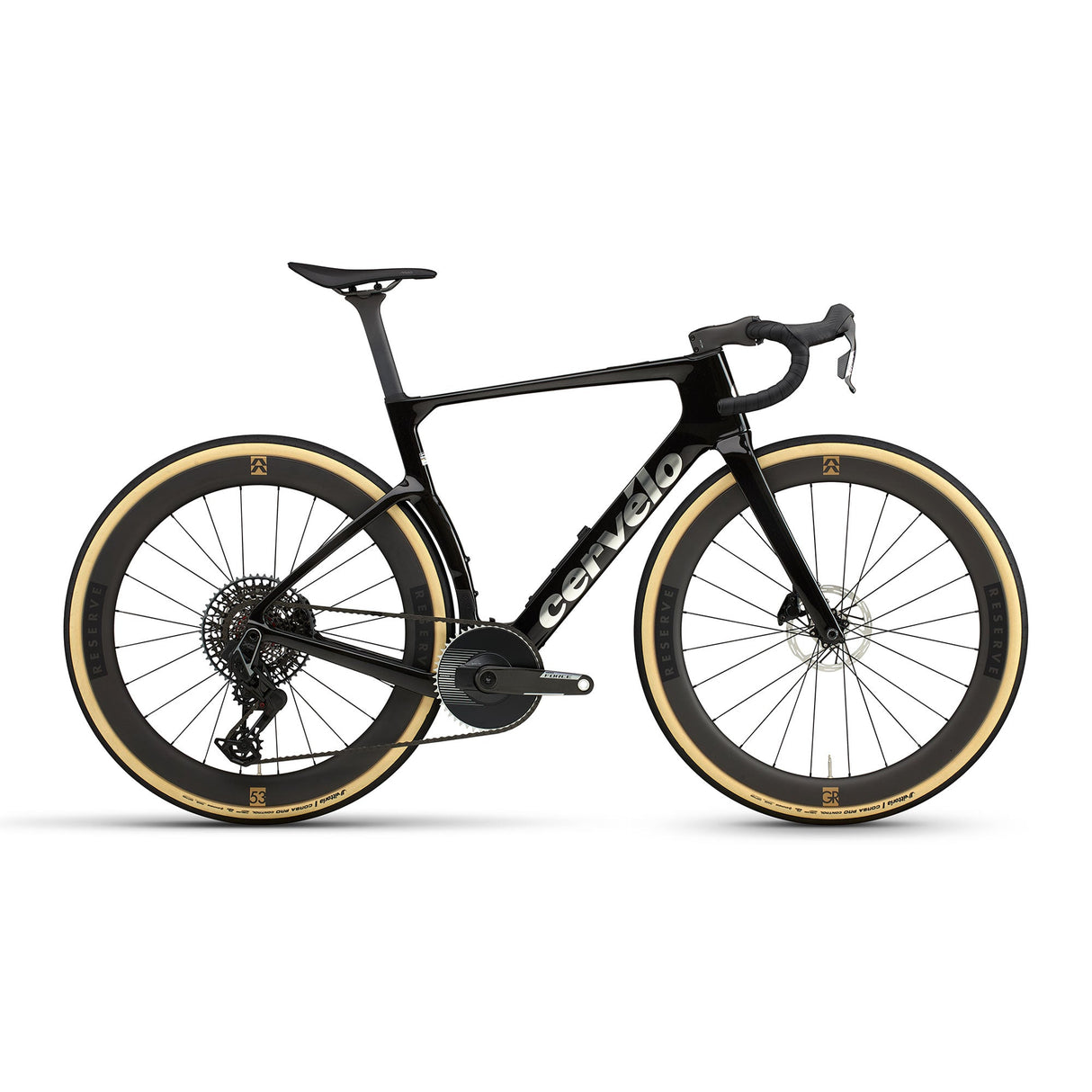 Cervelo Aspero-5 Force AXS 1 Bike