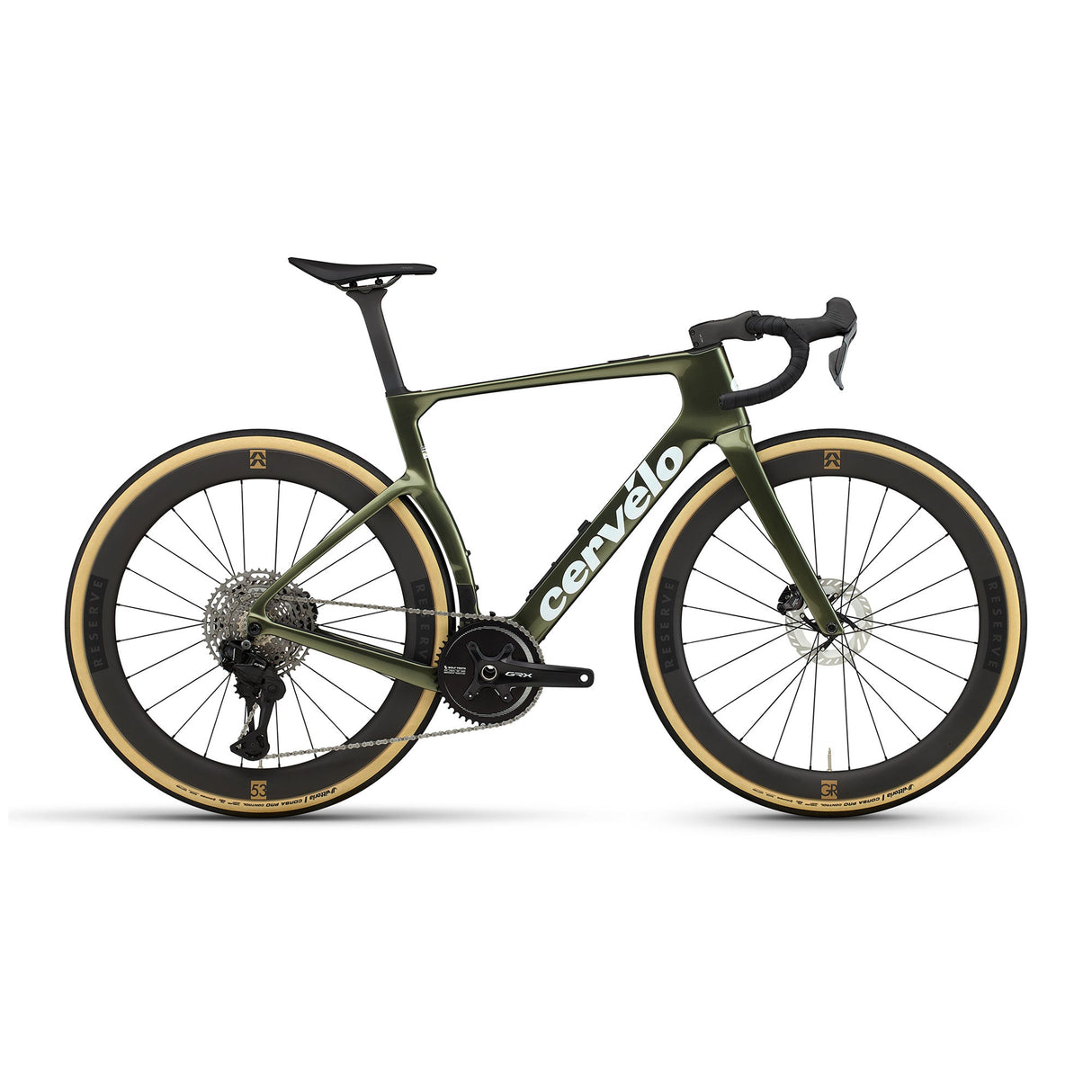 Cervelo Aspero-5 GRX Di2 1 Bike