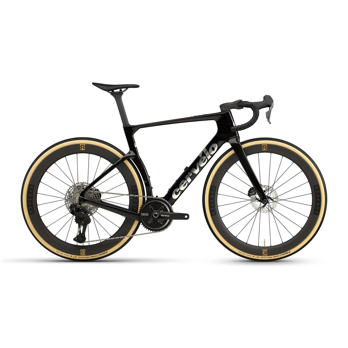 Cervelo Aspero-5 GRX Di2 1 Bike