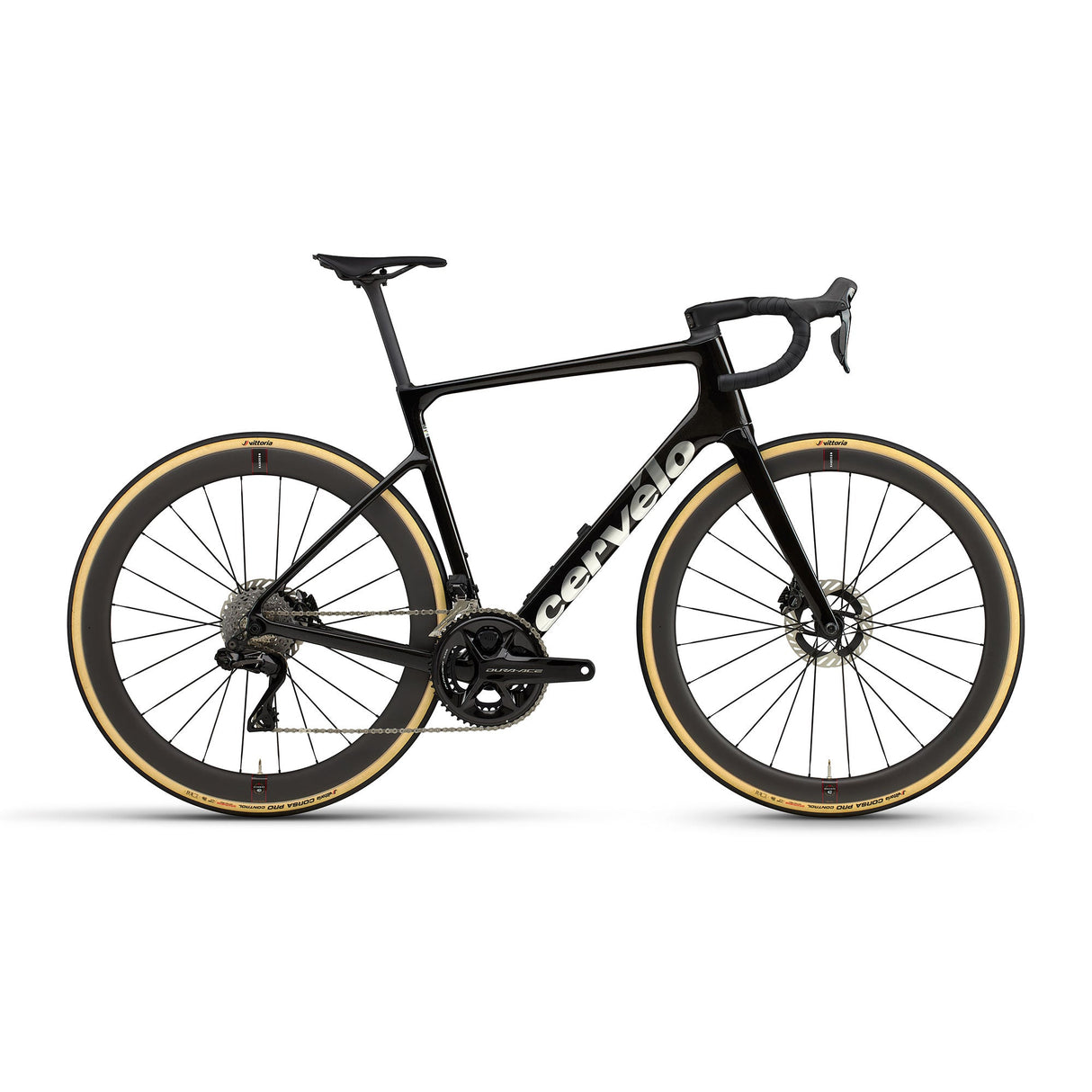 Cervelo Caledonia-5 Dura-Ace Di2 Bike