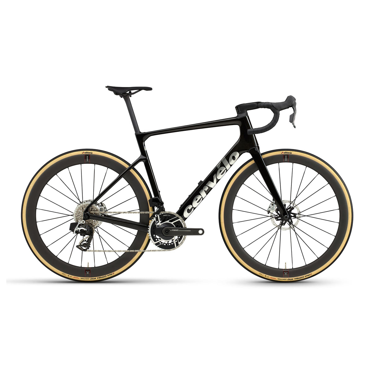 Cervelo Caledonia-5 Red AXS Bike