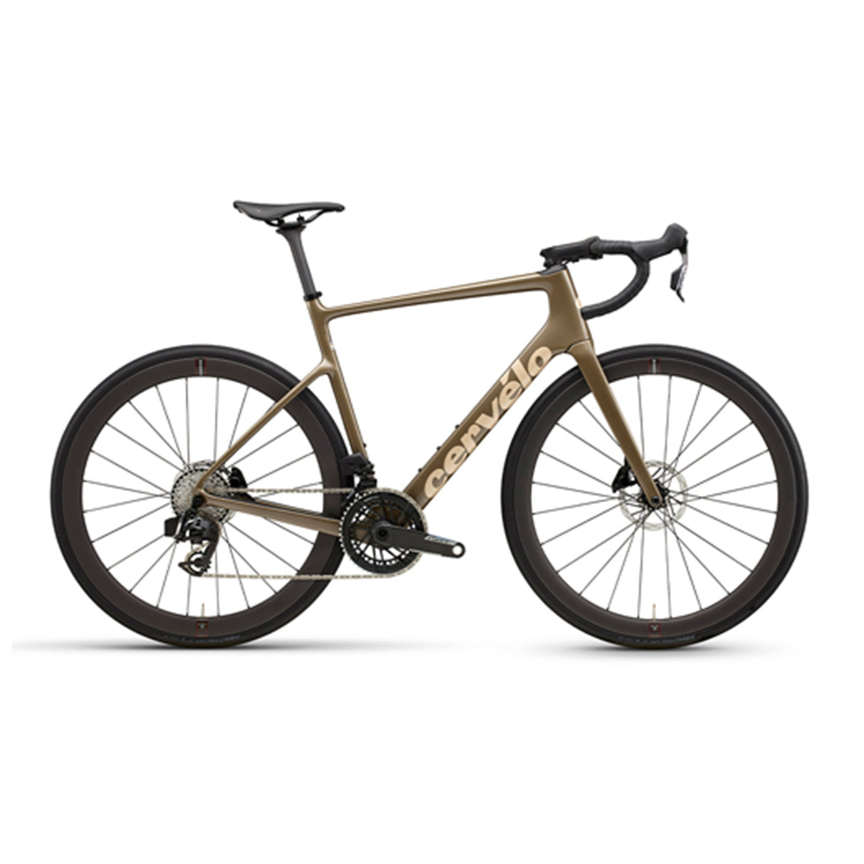Cervelo Caledonia Force AXS Bike