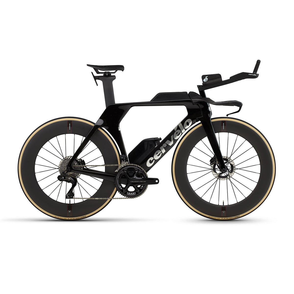 Cervelo P5 Dura-Ace Di2 Bike
