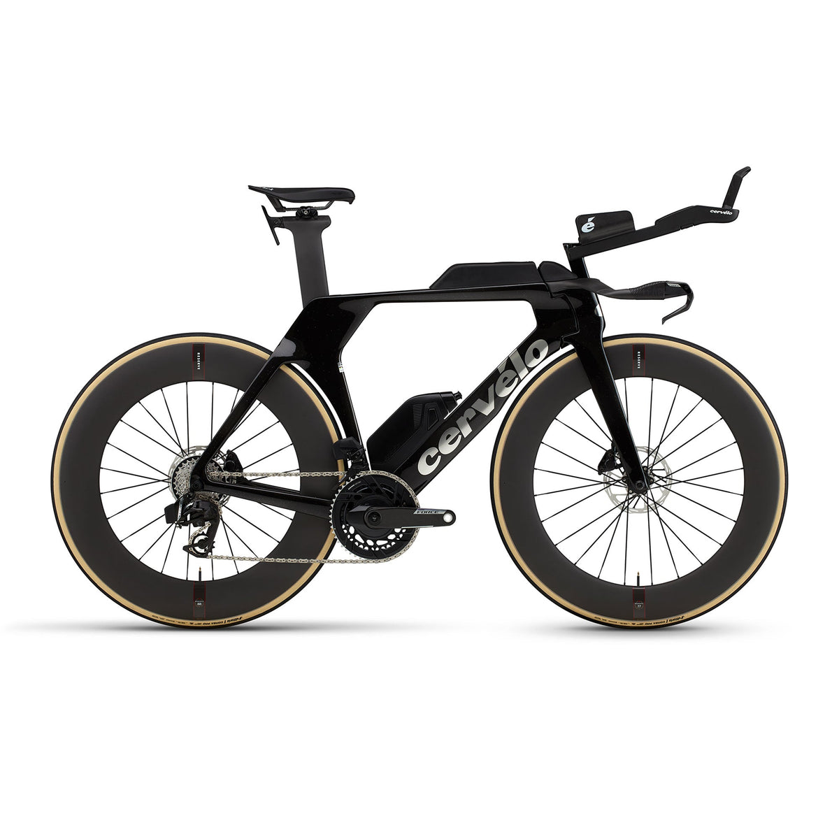 Cervelo P5 Force AXS Bike