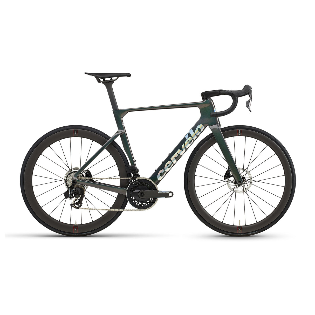 Cervelo Soloist Force AXS Bike