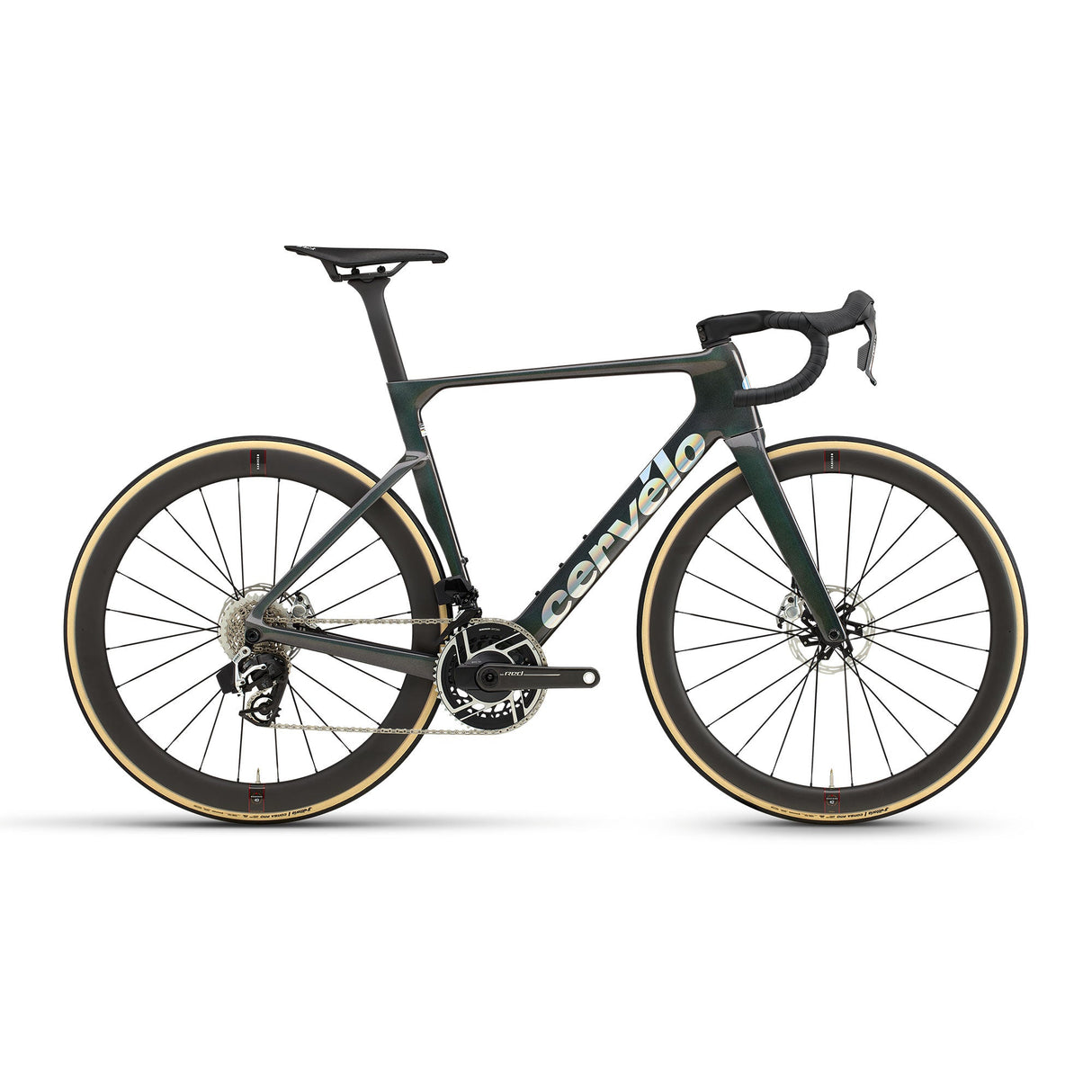 Cervelo Soloist Red AXS Bike