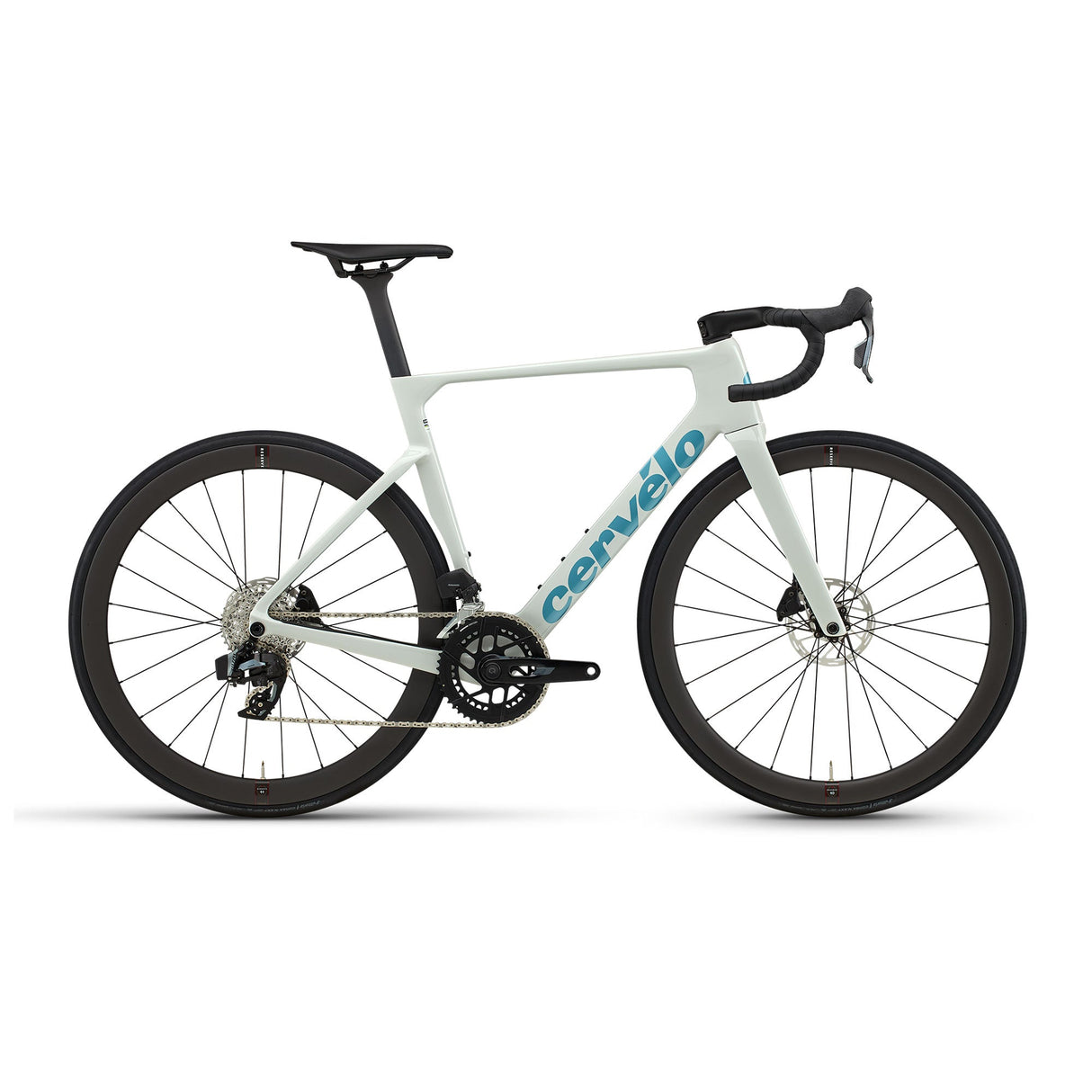 Cervelo Soloist Rival AXS Bike