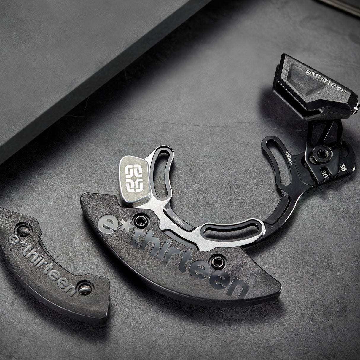 ethirteen Vario Enduro Chainguide