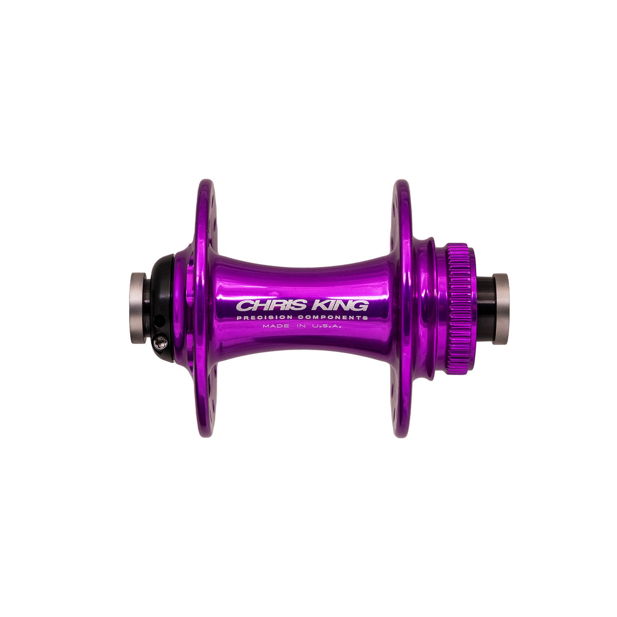 Chris King R45D Centerlock Hub - Front