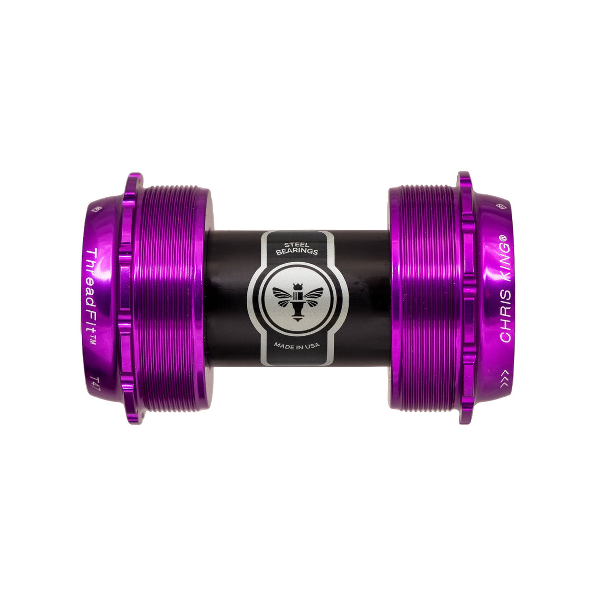 Chris King ThreadFit T47 24x Ceramic Bottom Bracket