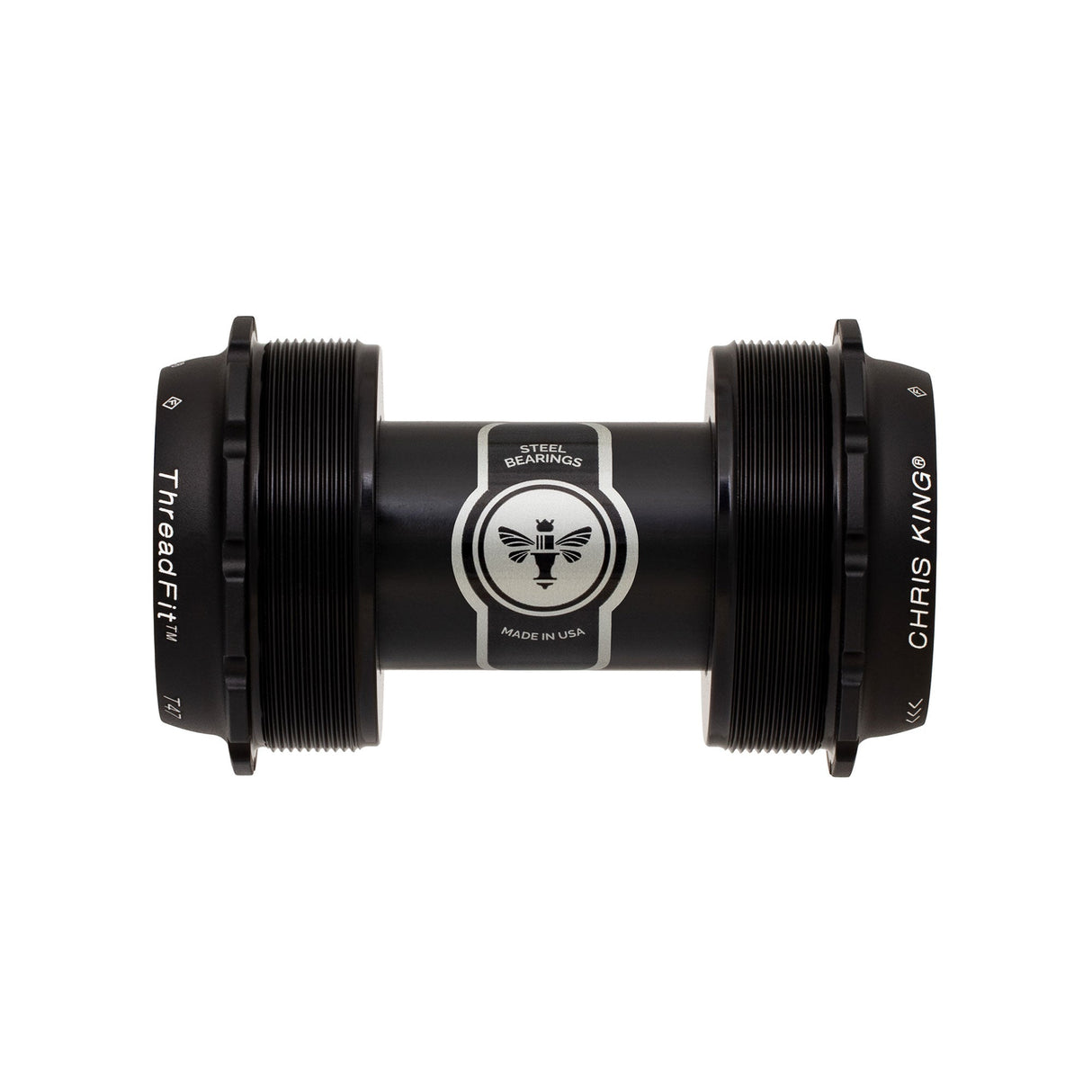 Chris King ThreadFit T47 24x Ceramic Bottom Bracket