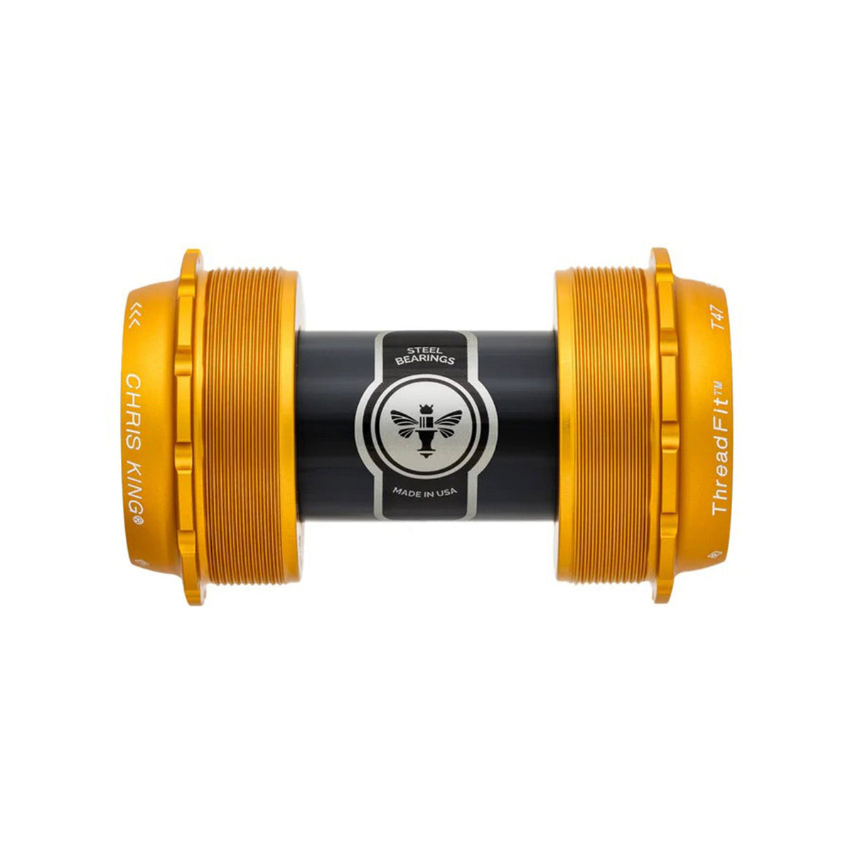 Chris King ThreadFit T47 24x Ceramic Bottom Bracket
