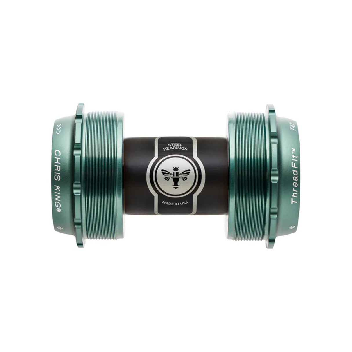 Chris King ThreadFit T47 24x Ceramic Bottom Bracket
